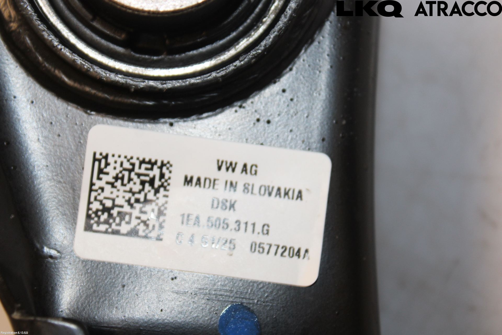 Volkswagen VW ID.7/TOURER 24- Bärarm Bak Höger
