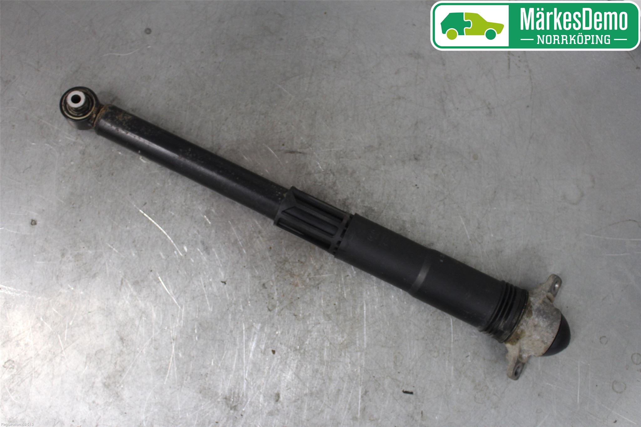 Skoda SUPERB 16-24 Stötdämpare Bak