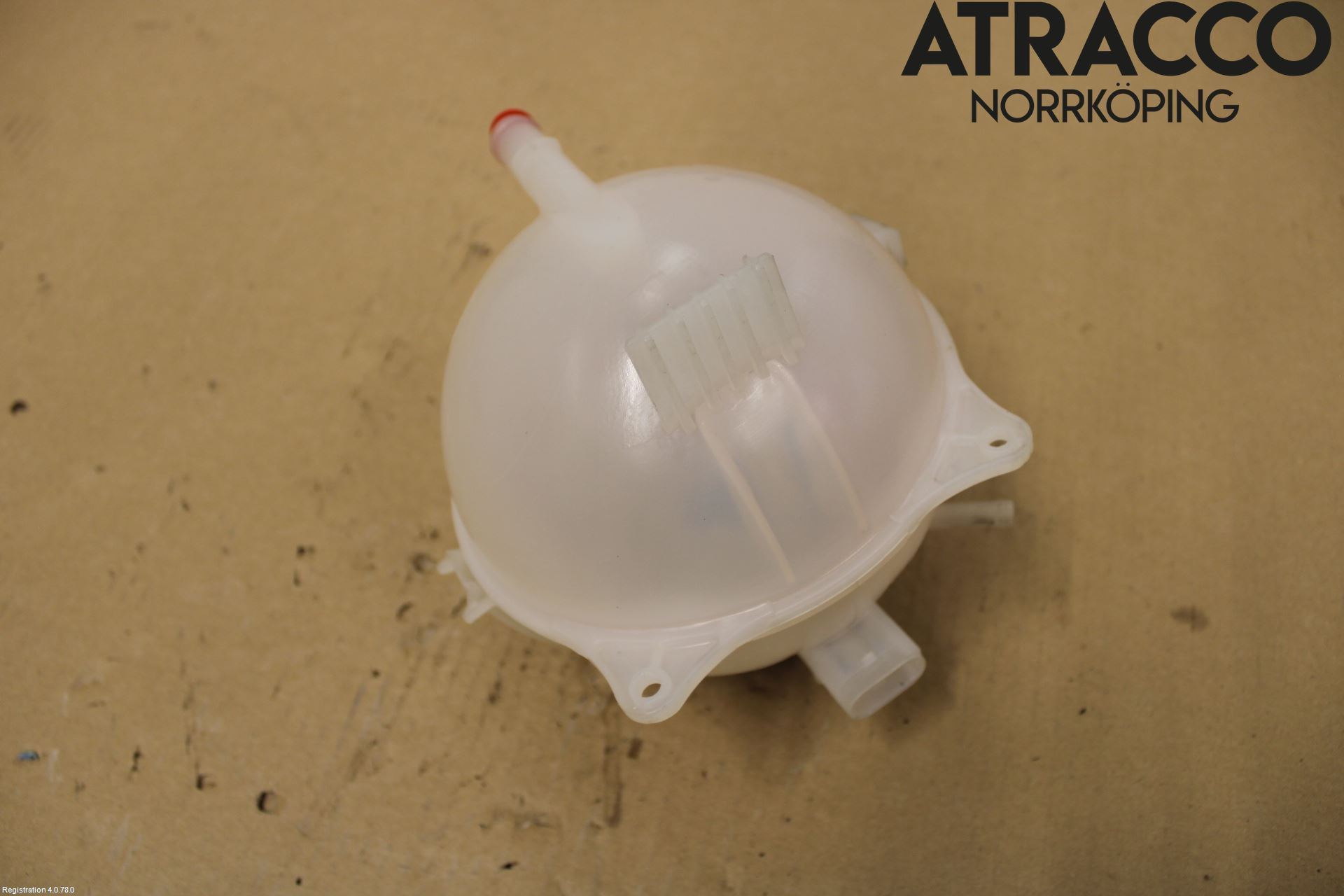 Skoda FABIA 15-21 Expansionstank