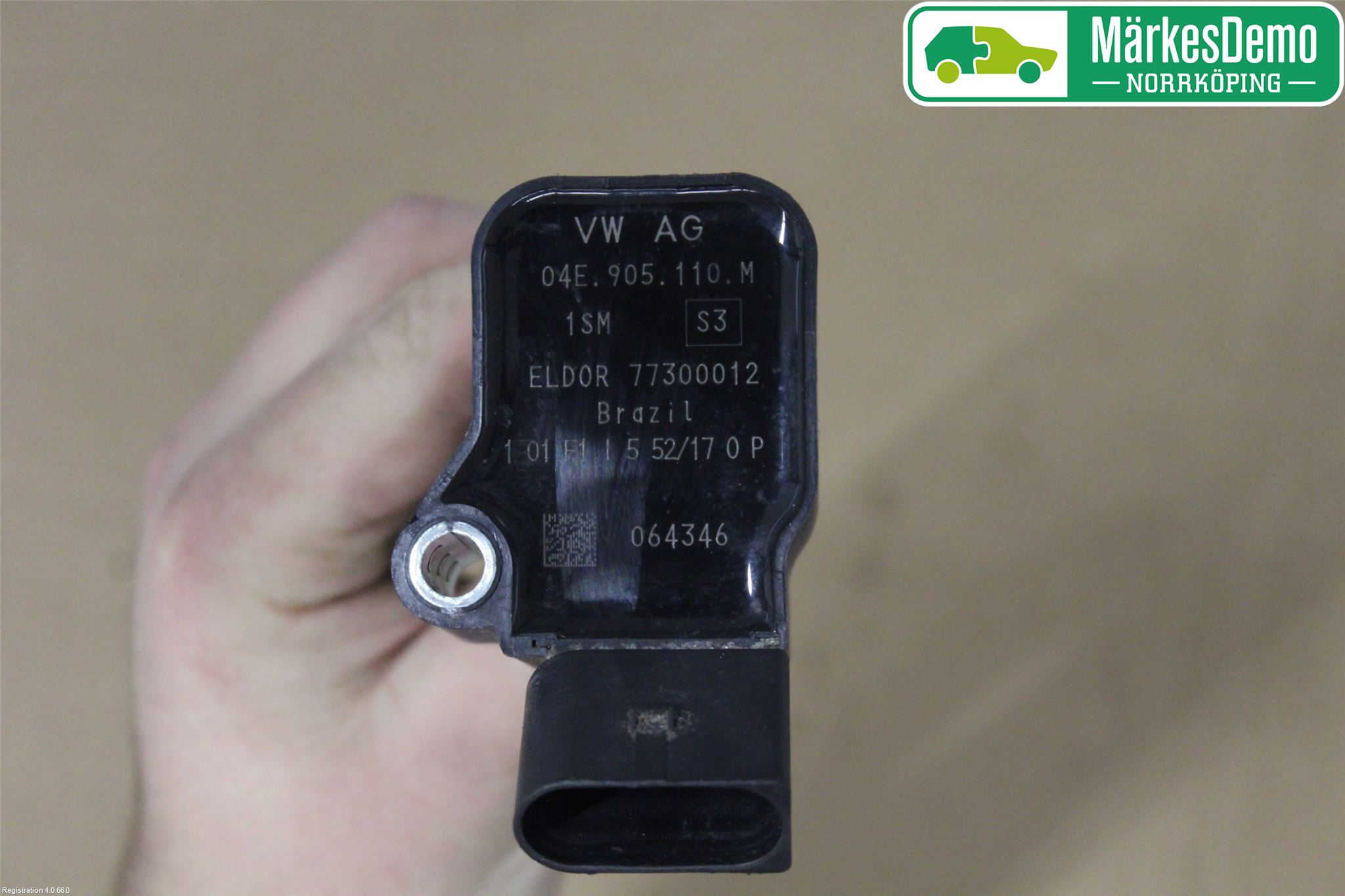 Volkswagen VW GOLF / E-GOLF VII 13-20 Tändspole