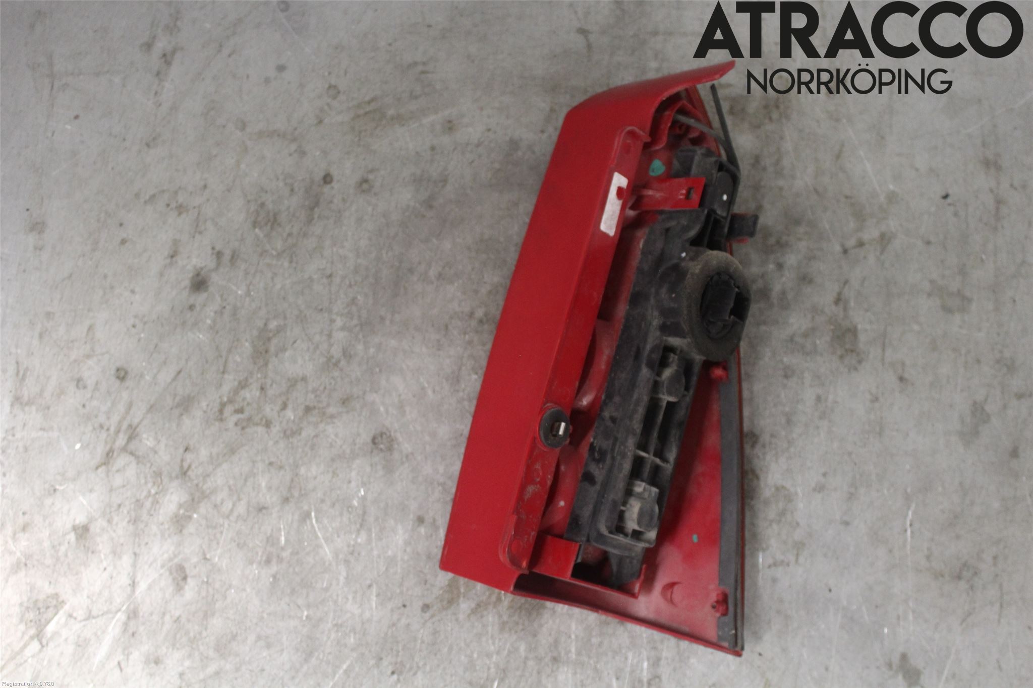 Ford FOCUS     99-04 Bakljus Höger