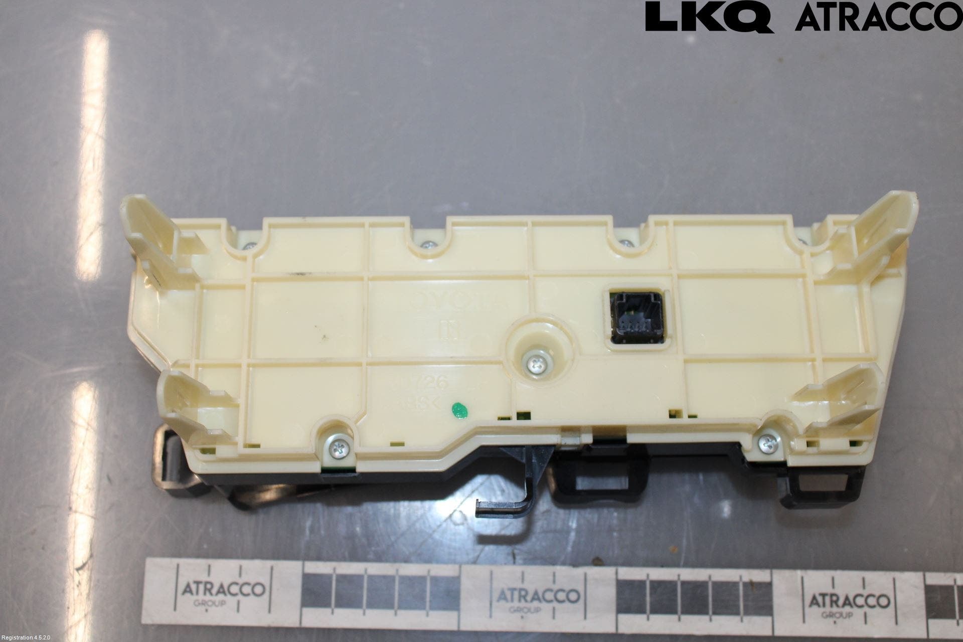 Toyota PRIUS ZVW30 09-20 Värmereglage