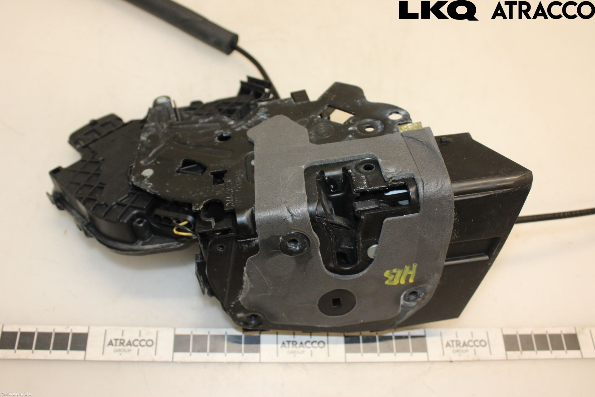 Jaguar F-PACE Låskista-Dörrlås