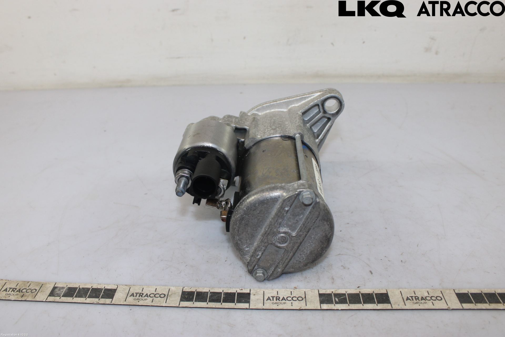 Skoda FABIA 22- Startmotor