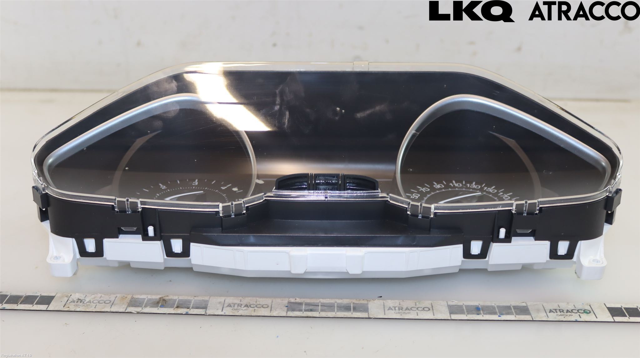 Peugeot PEUGOT 208 16-19 Instrument Komb