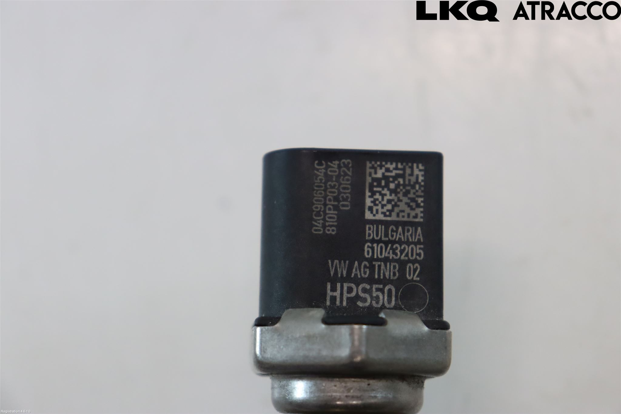 Skoda OCTAVIA (NX) 20- Inj. Fuelrail
