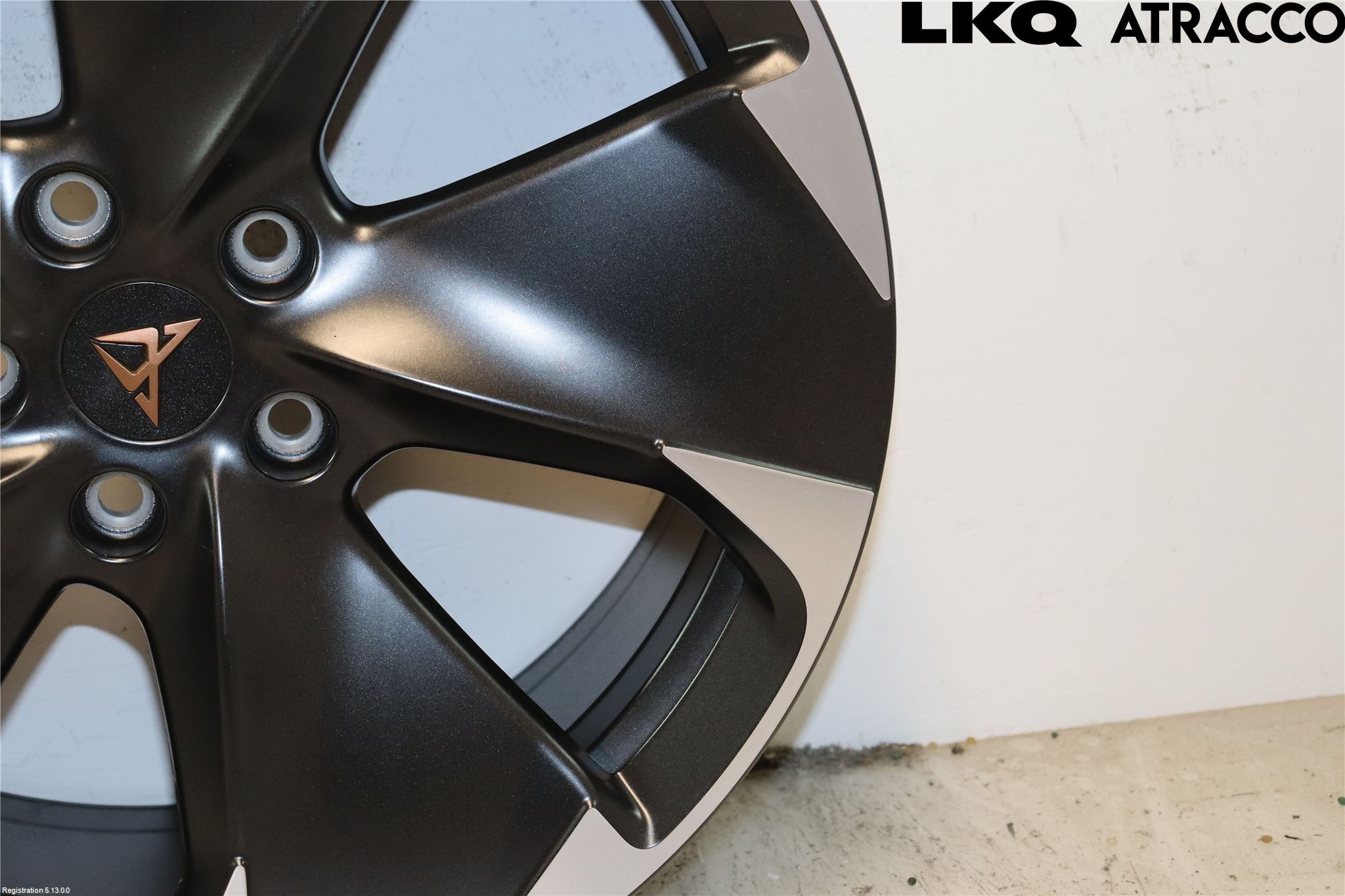 Cupra BORN 22- Fälg Aluminium
