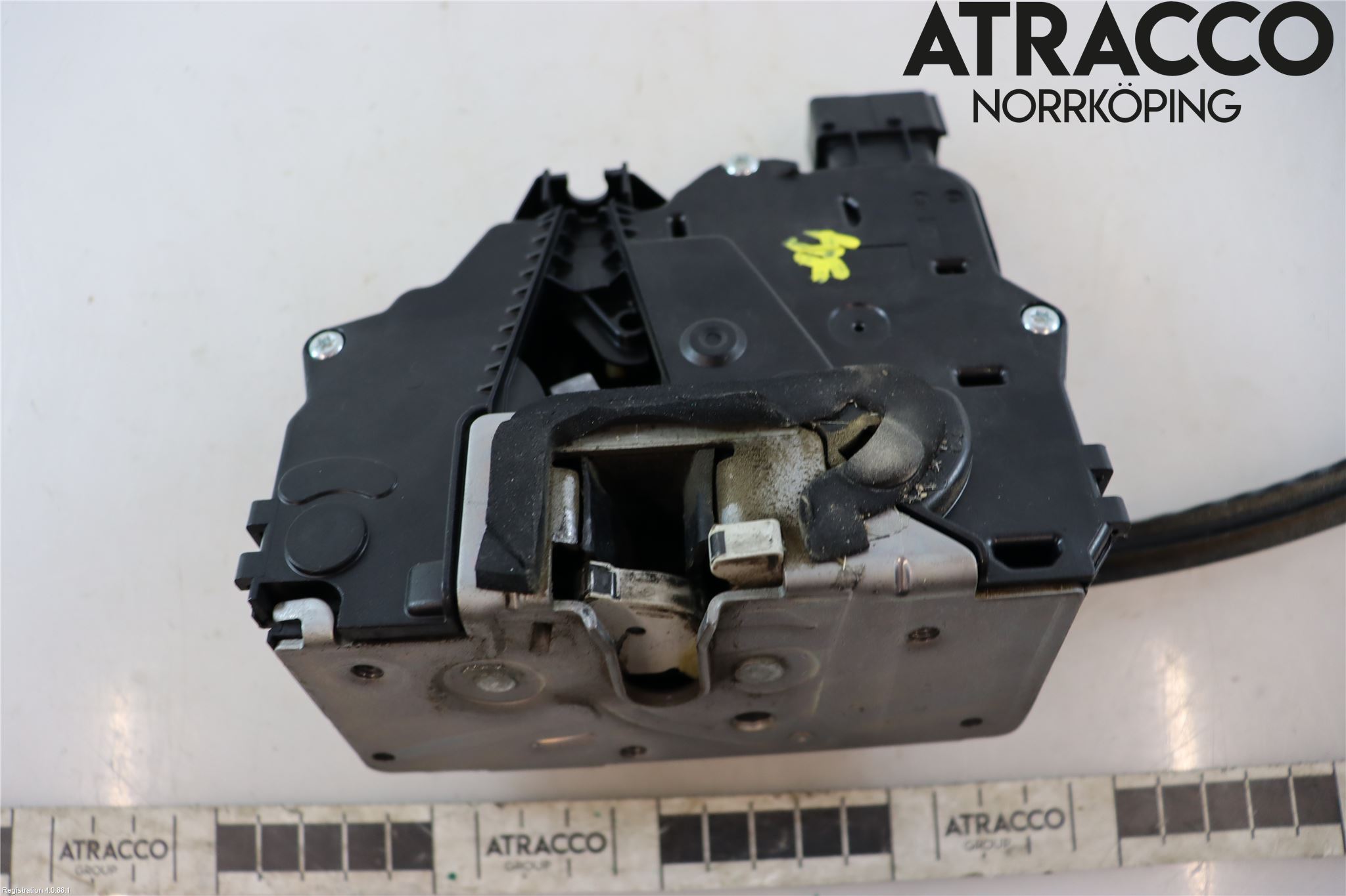 Peugeot BOXER/E-BOXER 15- Låskista-Dörrlås