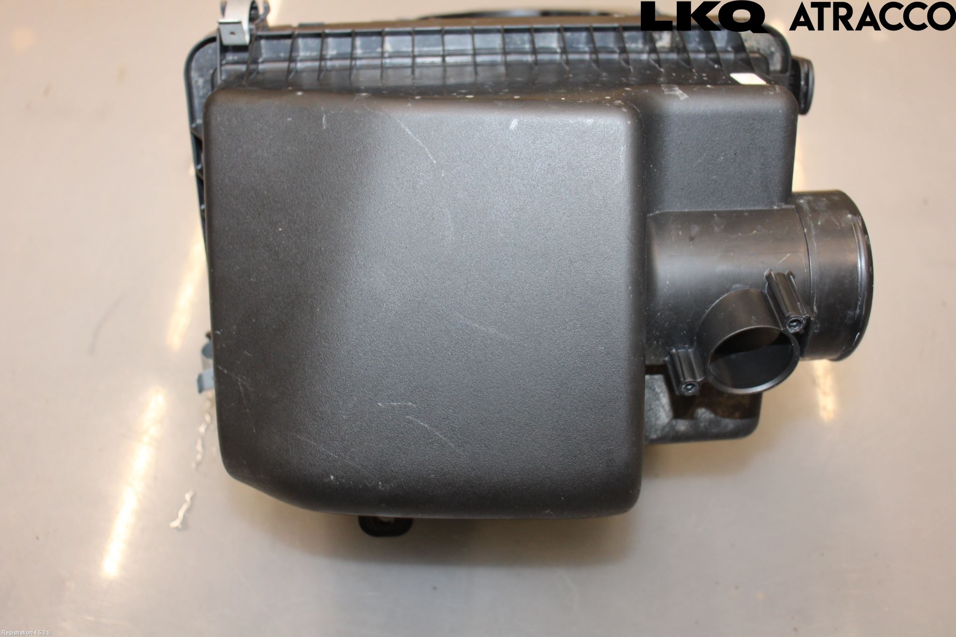 Mazda CX-30 20- Luftrenare