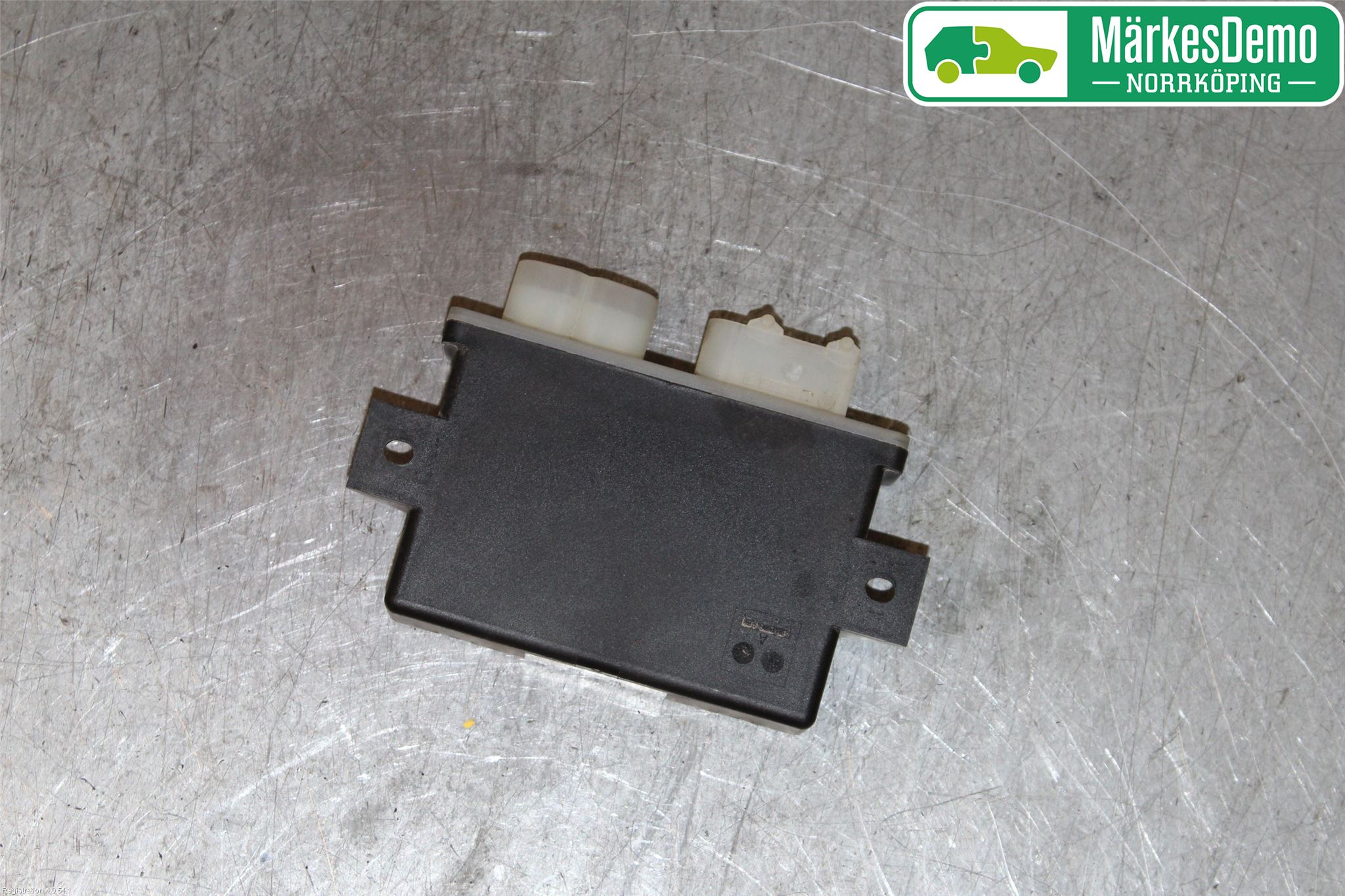 Audi A6 ALLROAD 12-18 Styrenhet Avgasrening