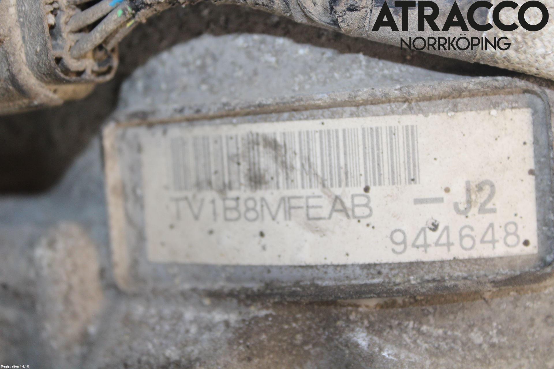 Subaru LEGACY    07-09 Växellåda Automat