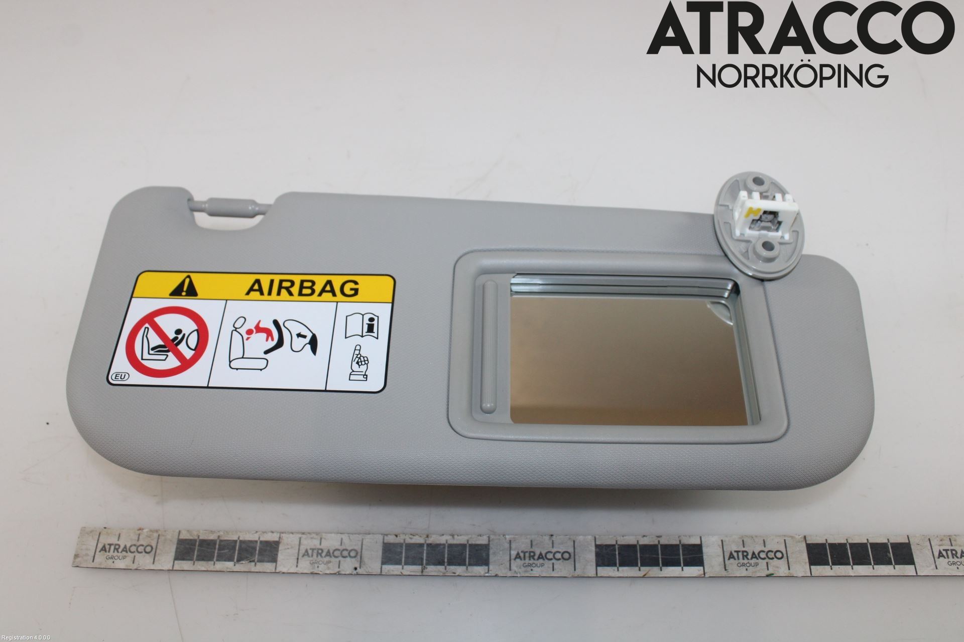 Toyota RAV4 19- Solskydd