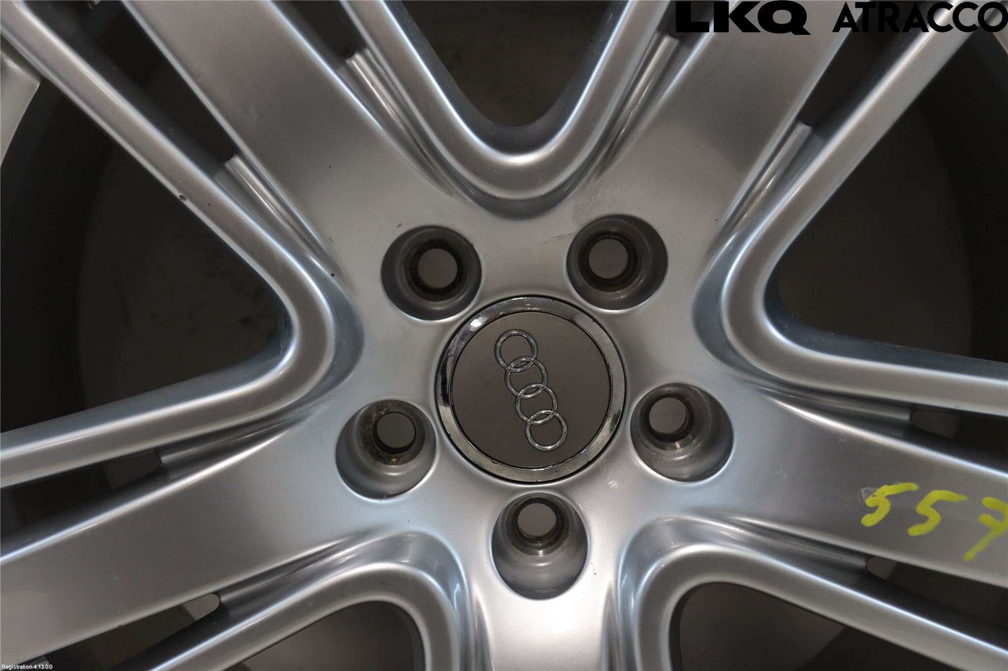 Audi Q3 F3 19- Fälg Aluminium