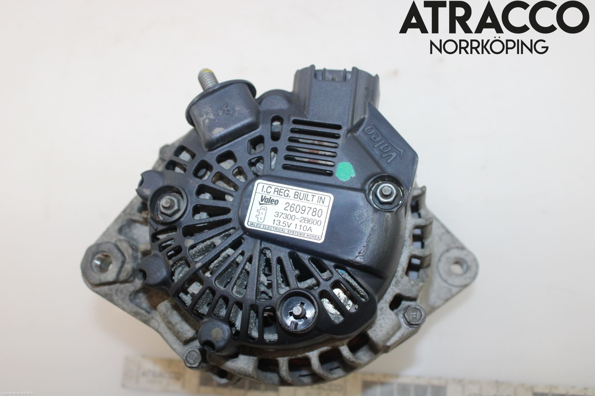 Kia SPORTAGE (SL) 11-15 Generator