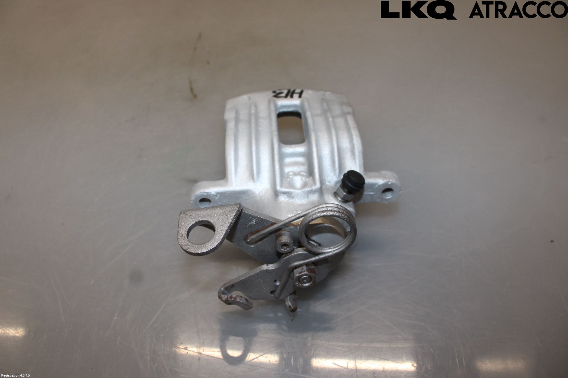 Alfa 156 Bromsok Bak Höger