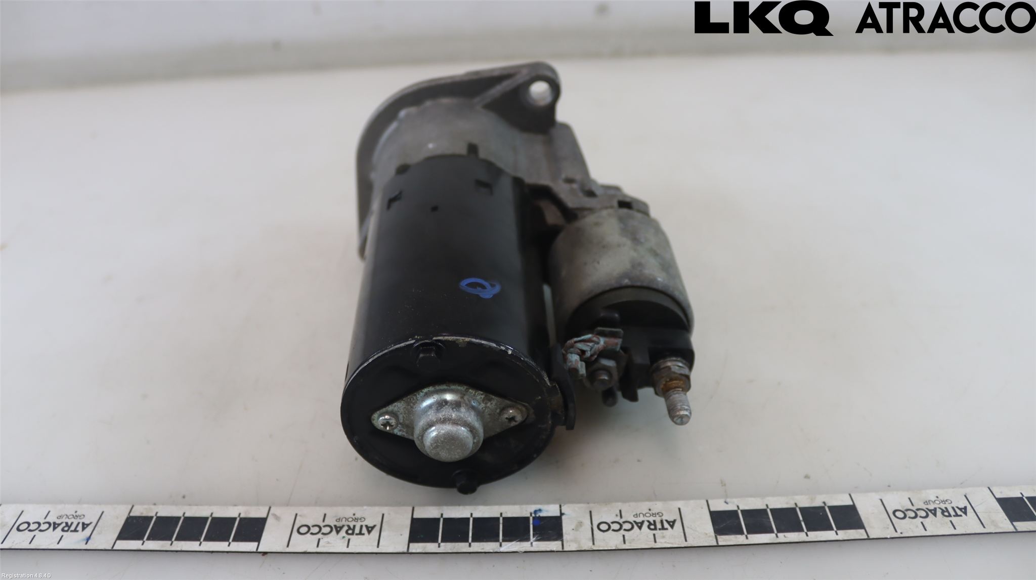 Opel COMBO D 12-18 Startmotor Diesel