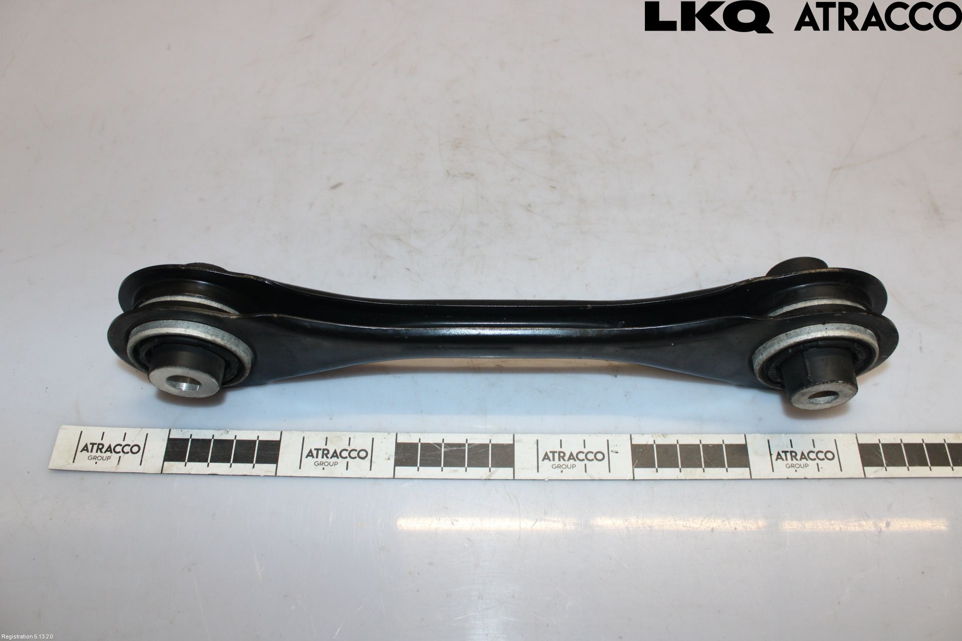 Volkswagen VW ID.7/TOURER 24- Momentstag Bak