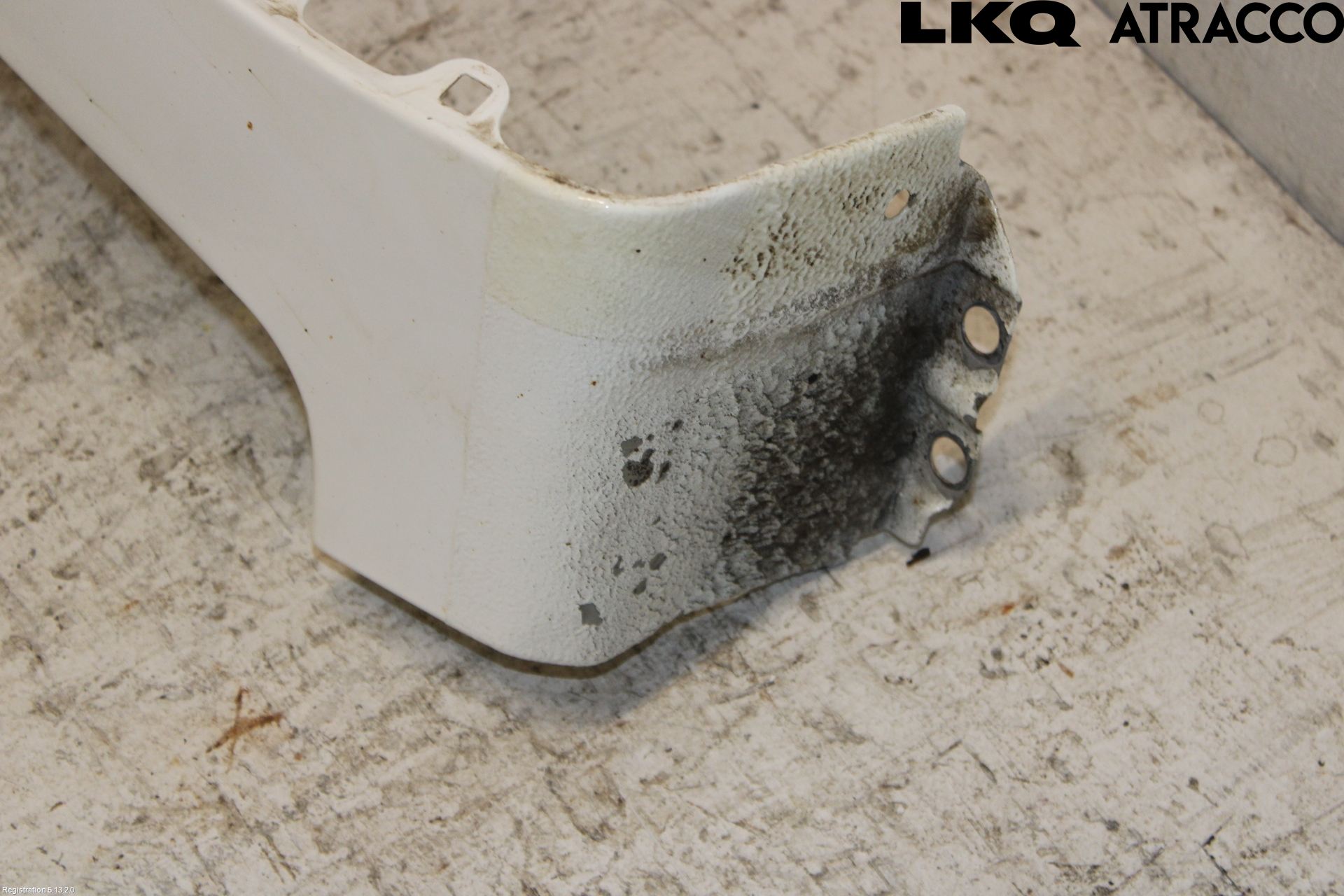 Hyundai i10 BA 14-16 Skärm Fram Höger