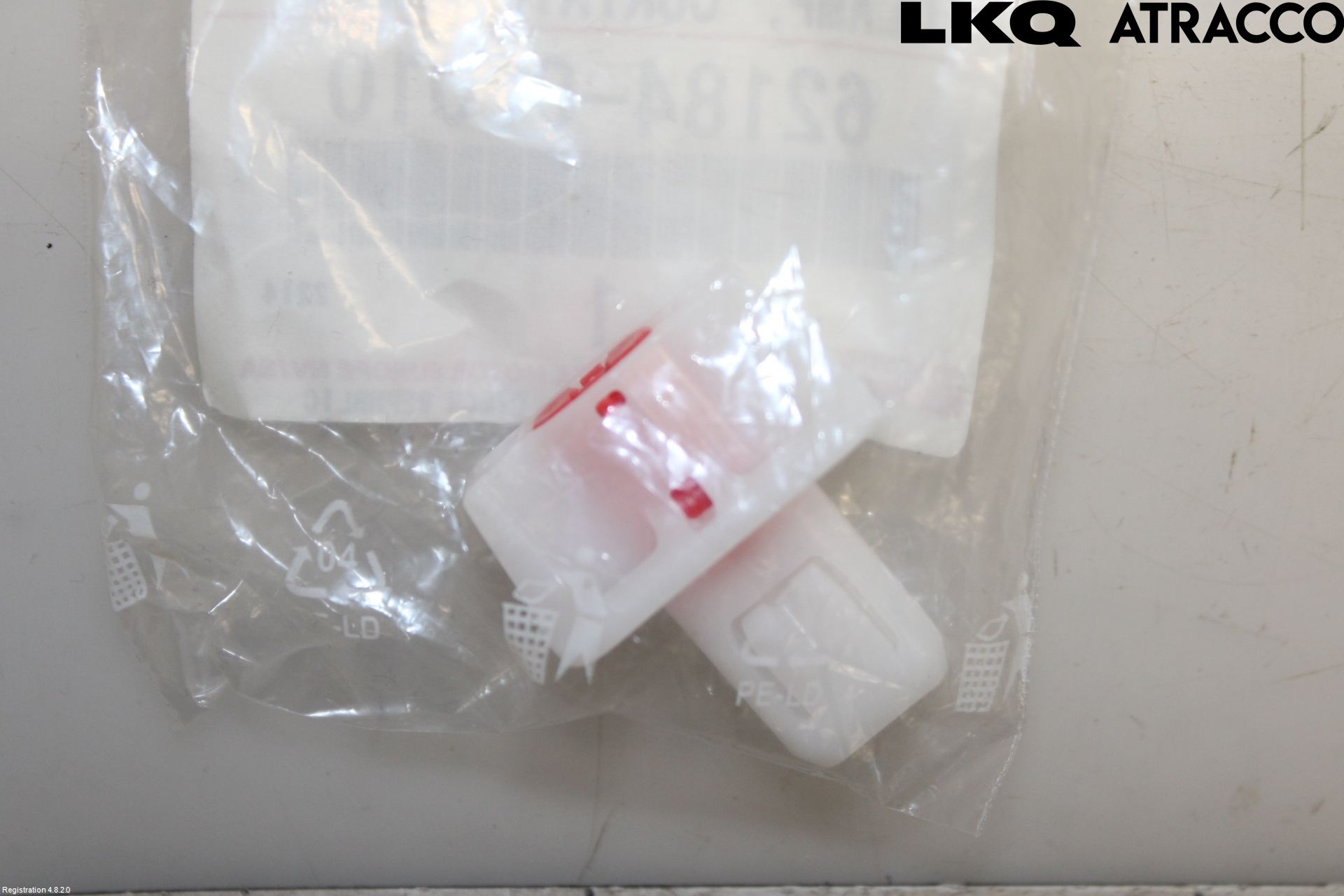 Toyota COROLLA 19- Inredning Clips