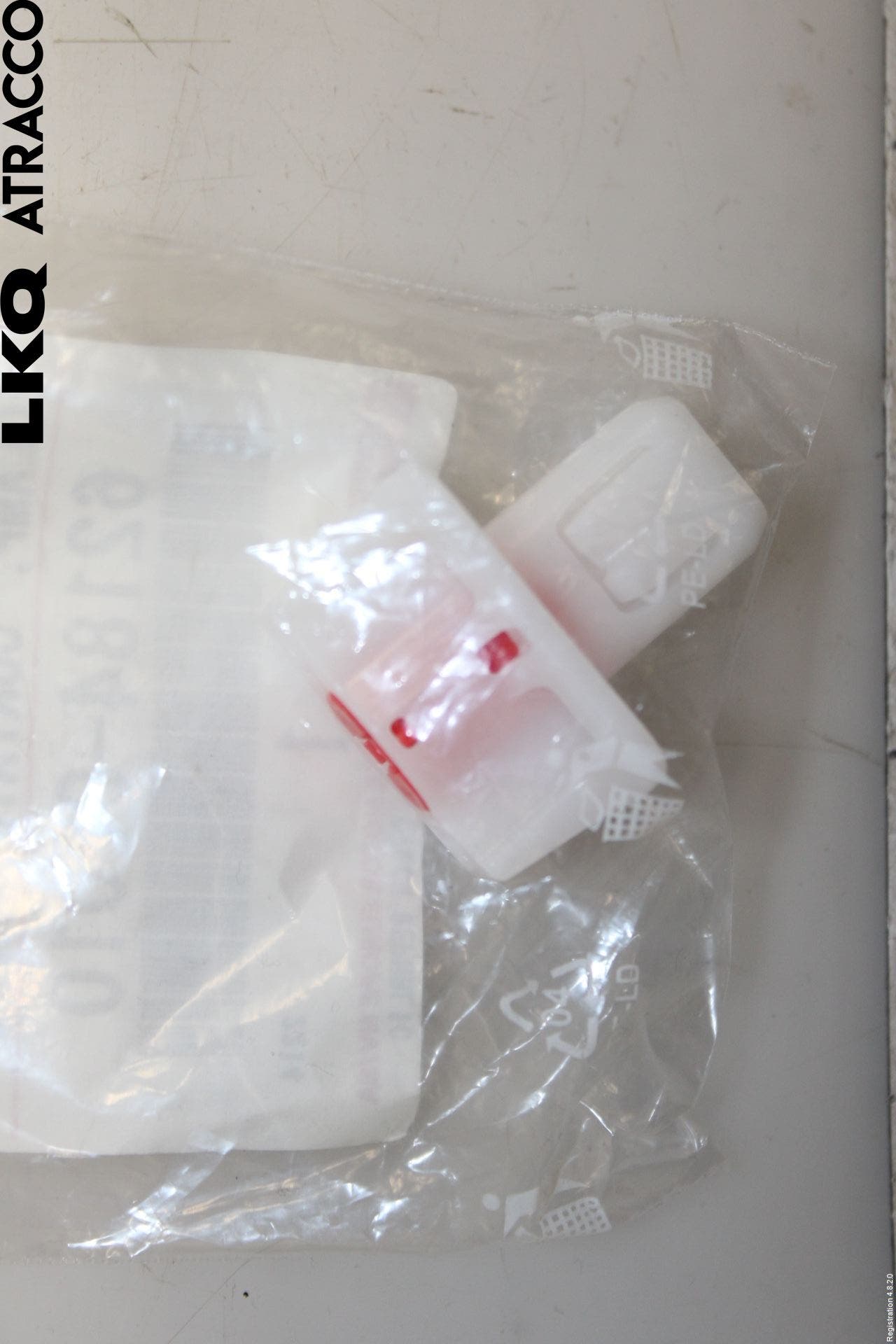 Toyota COROLLA 19- Inredning Clips