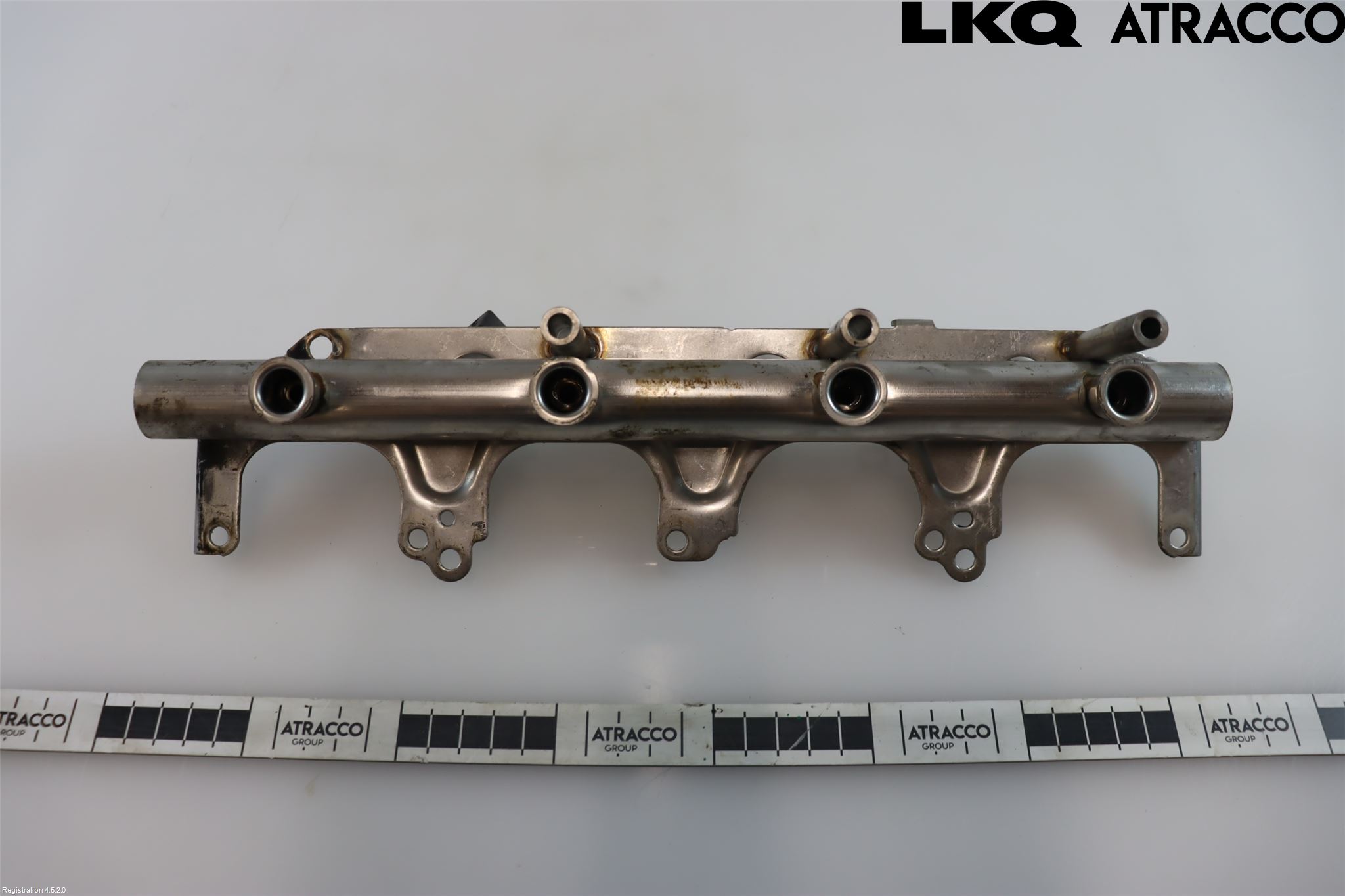 Audi A6/S6     05-11 Inj. Fuelrail