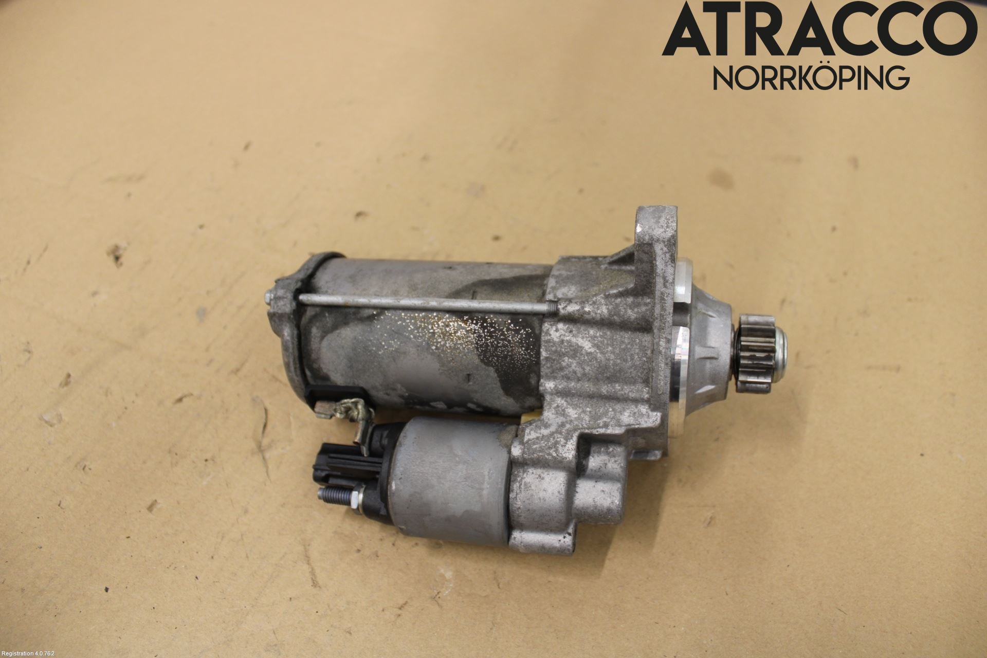 Audi Q2/SQ2 17- Startmotor