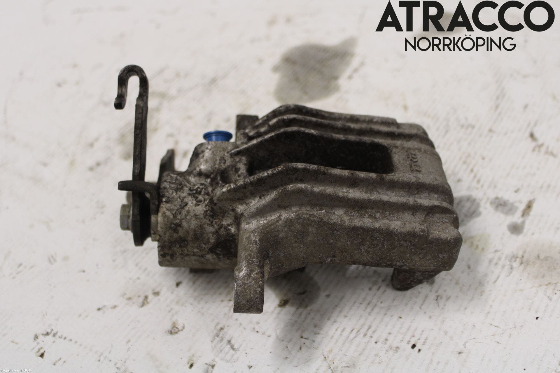 Audi A1 19- Bromsok Bak Höger