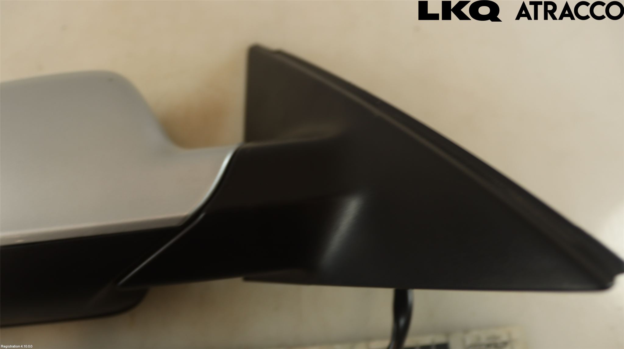 Audi A4 12-15 Spegel Yttre El Hö