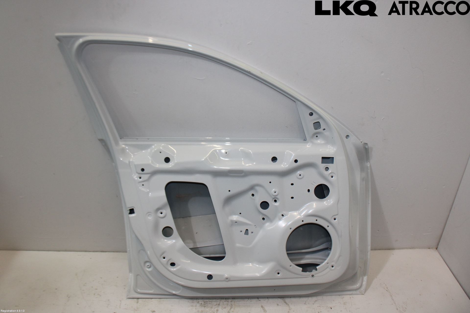 Audi A4 12-15 Dörr Fram Vänster