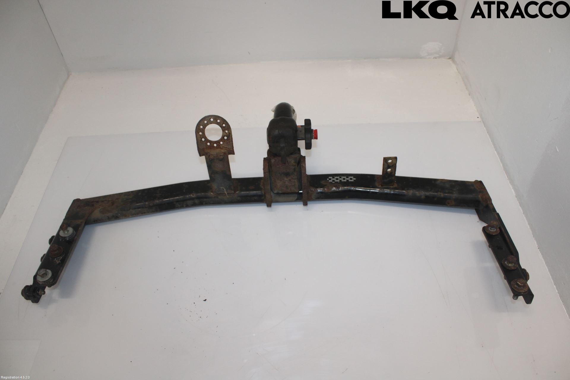 Nissan PRIMERA 02-07 Dragkrok