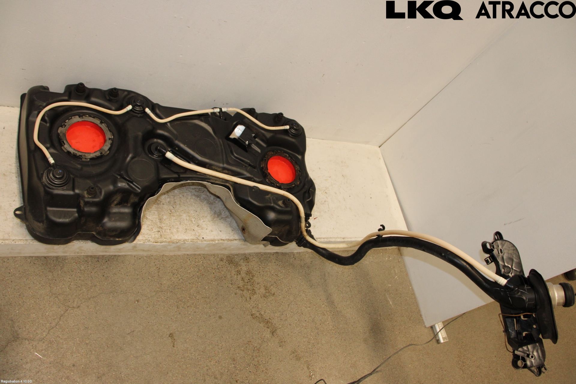 Skoda KODIAQ 17-24 Bränsletank