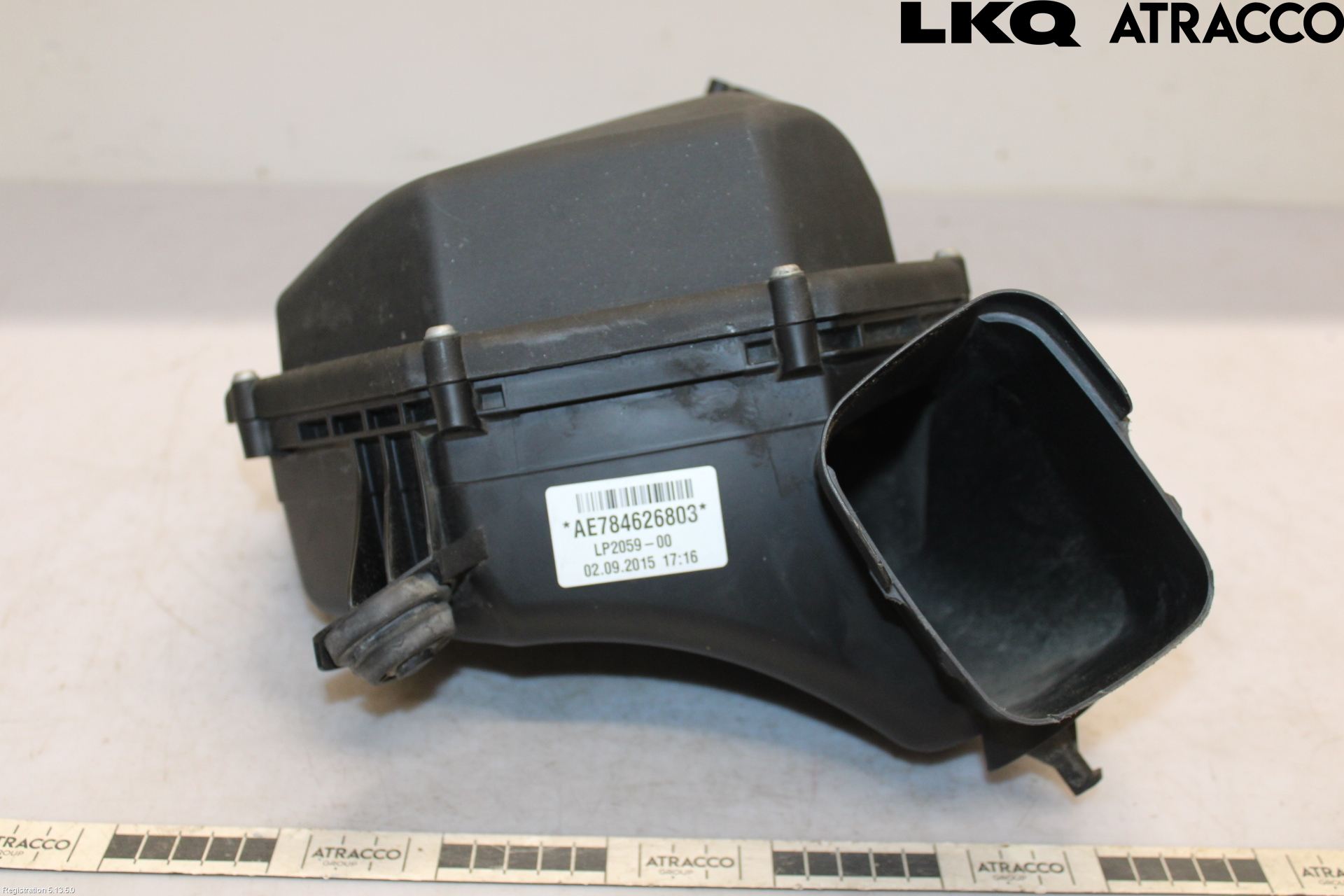 BMW 4 F32/F33/F82/F83 13-20 Luftrenare