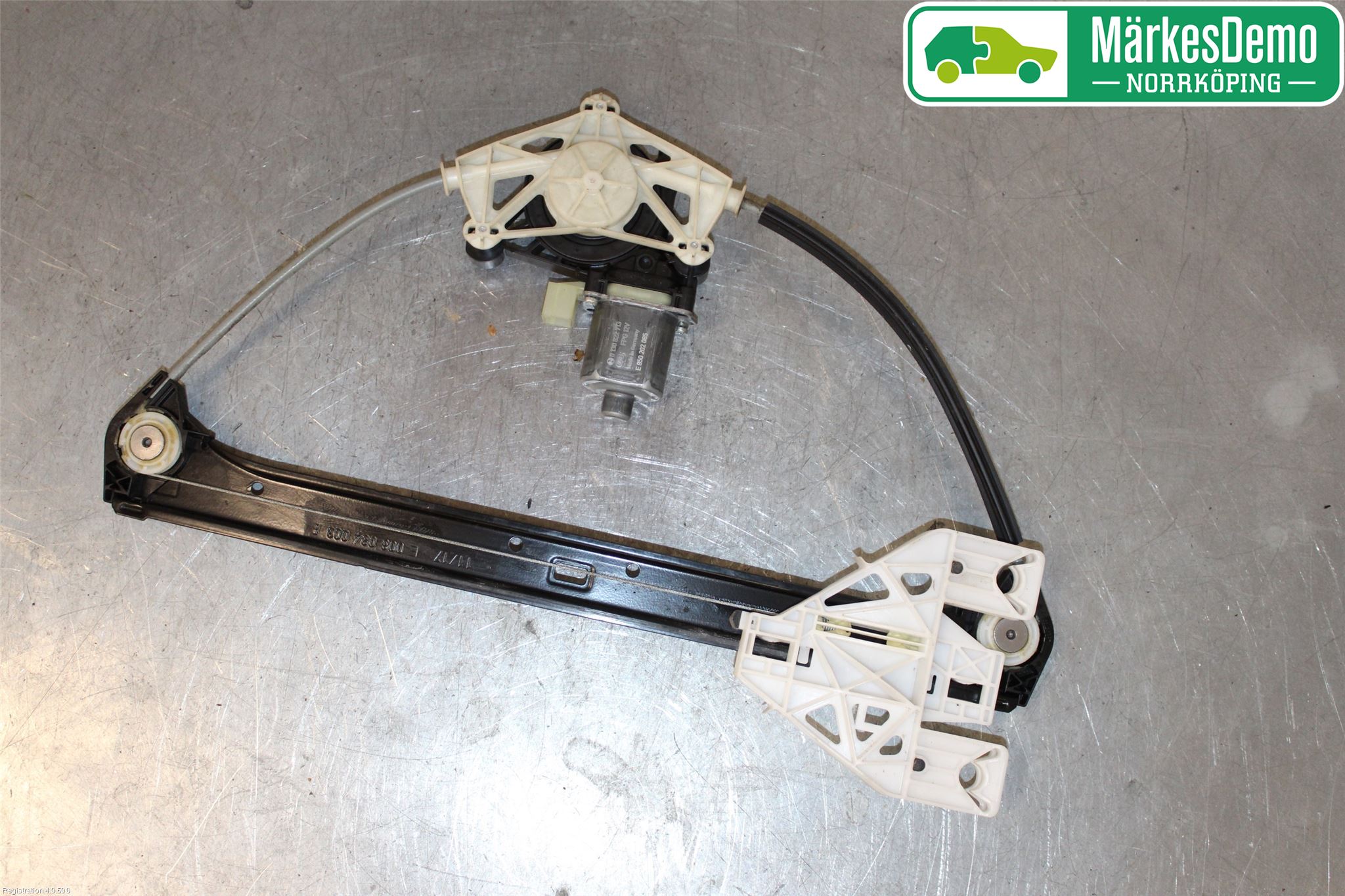 Audi A3/S3 8V 13-20 Fönsterhiss El Kompl