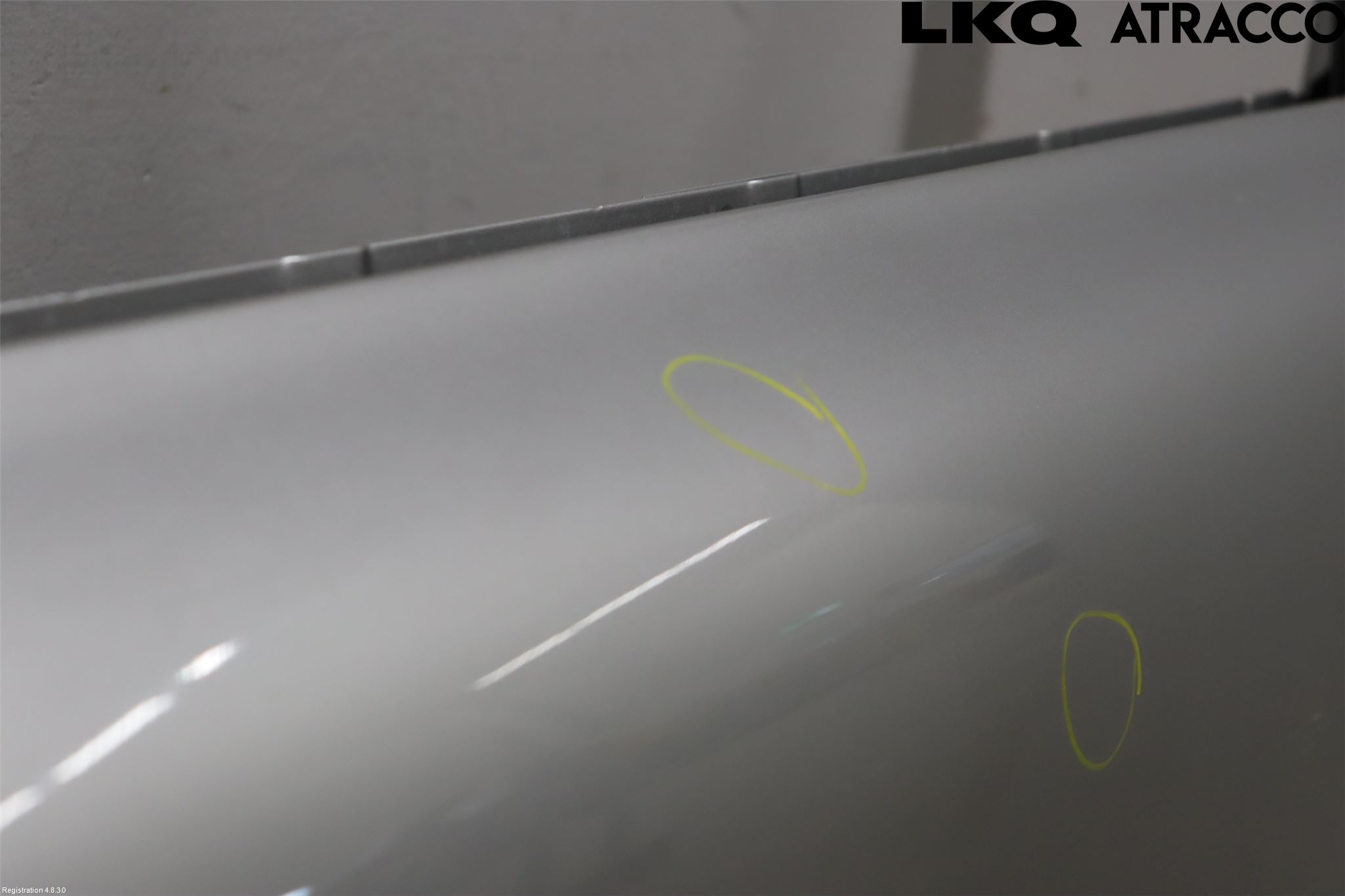 Volvo V70 05-08 Dörr Bak Höger