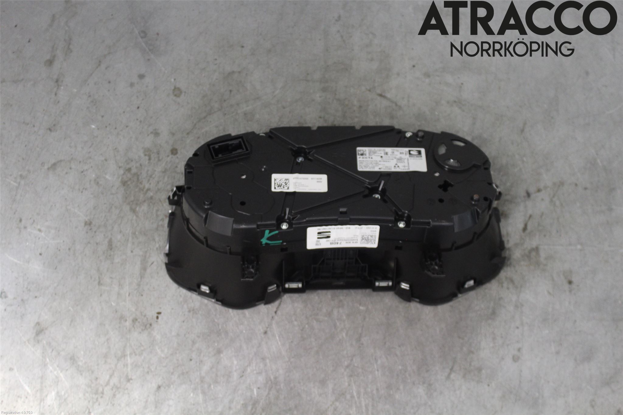 Seat ARONA Instrument Komb