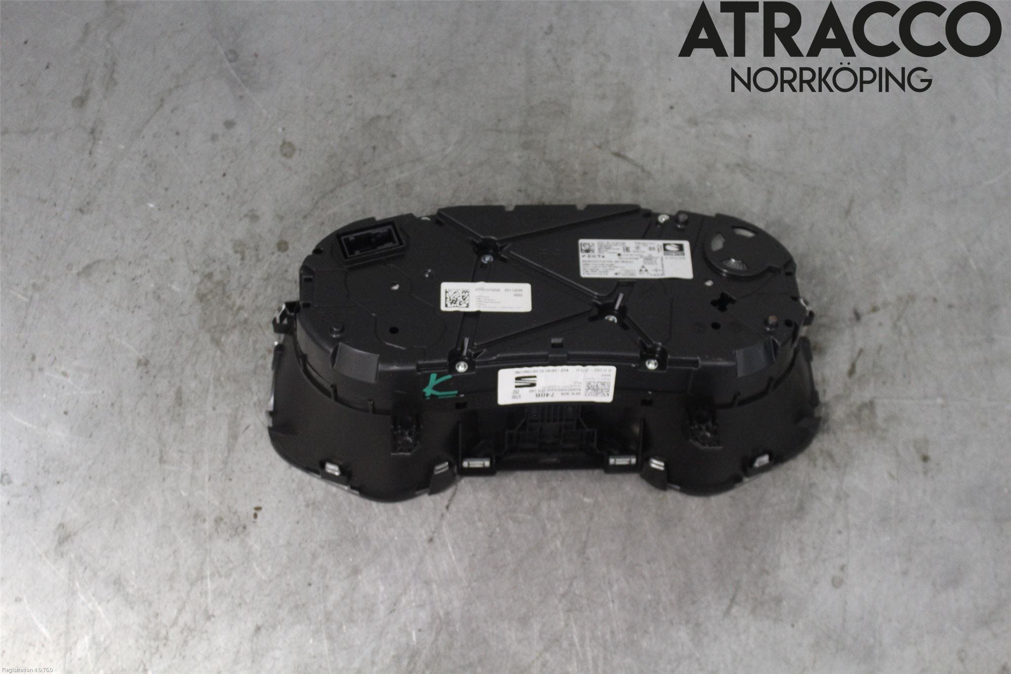 Seat ARONA Instrument Komb