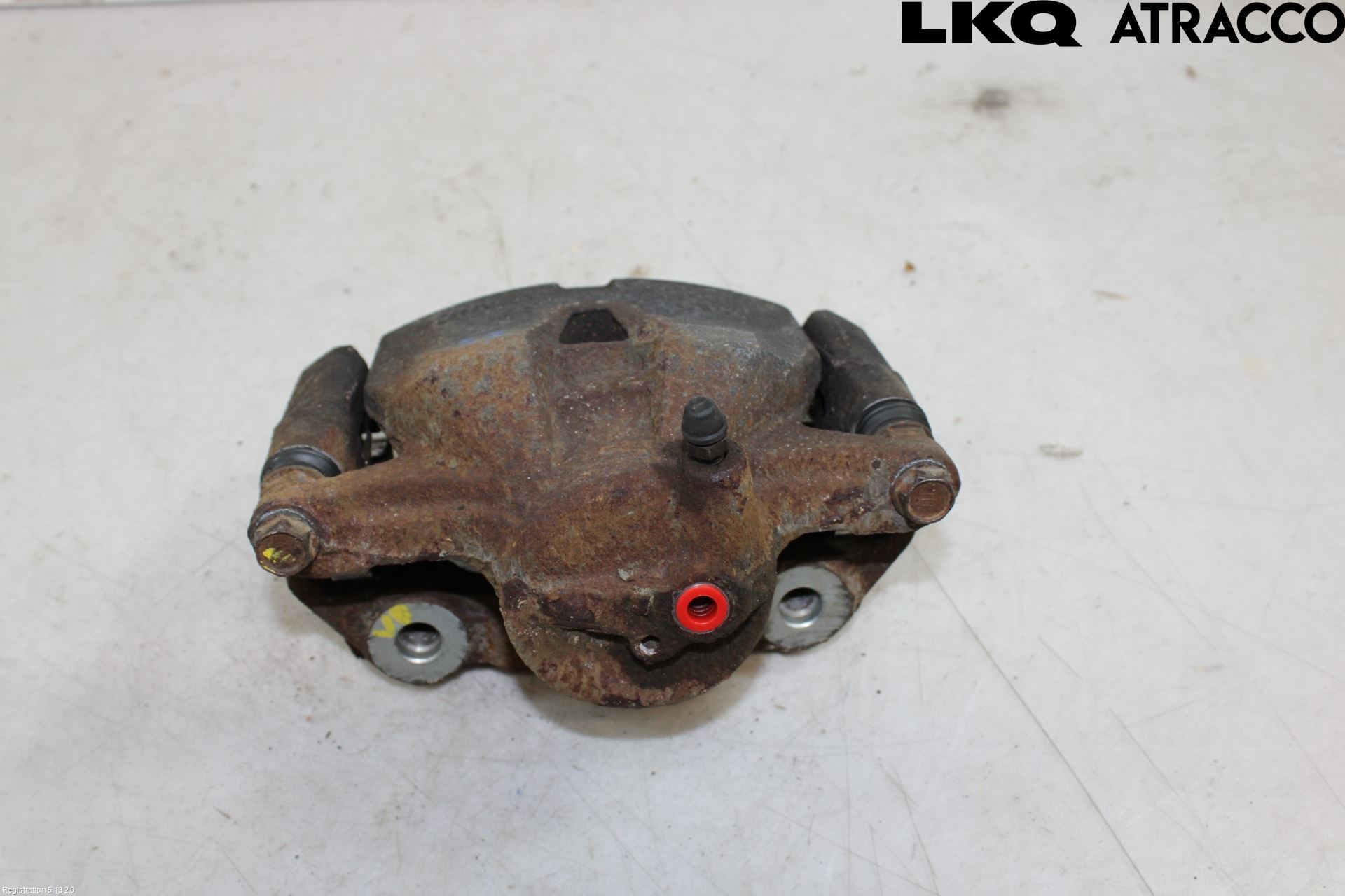 Lexus IS 250/350 14-20 Bromsok Fram Vänster