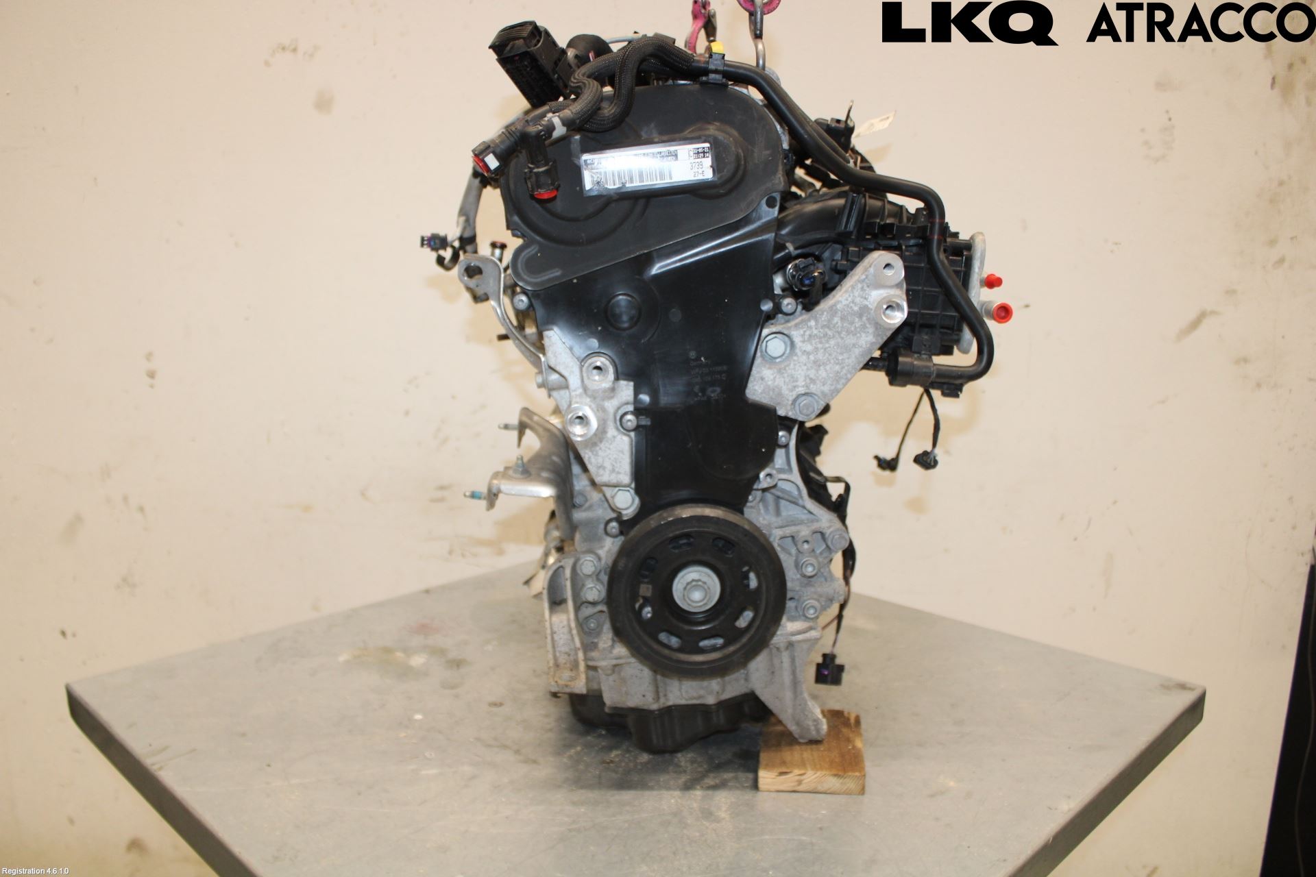 Volkswagen VW PASSAT 20-24 Motor Bensin