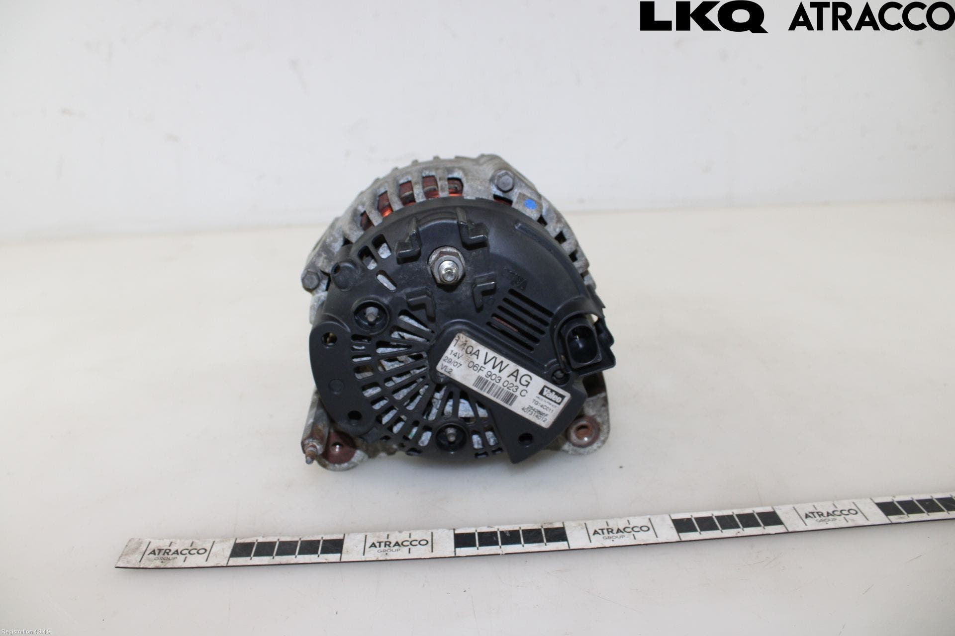 Volkswagen VW GOLF V 04-09 Generator