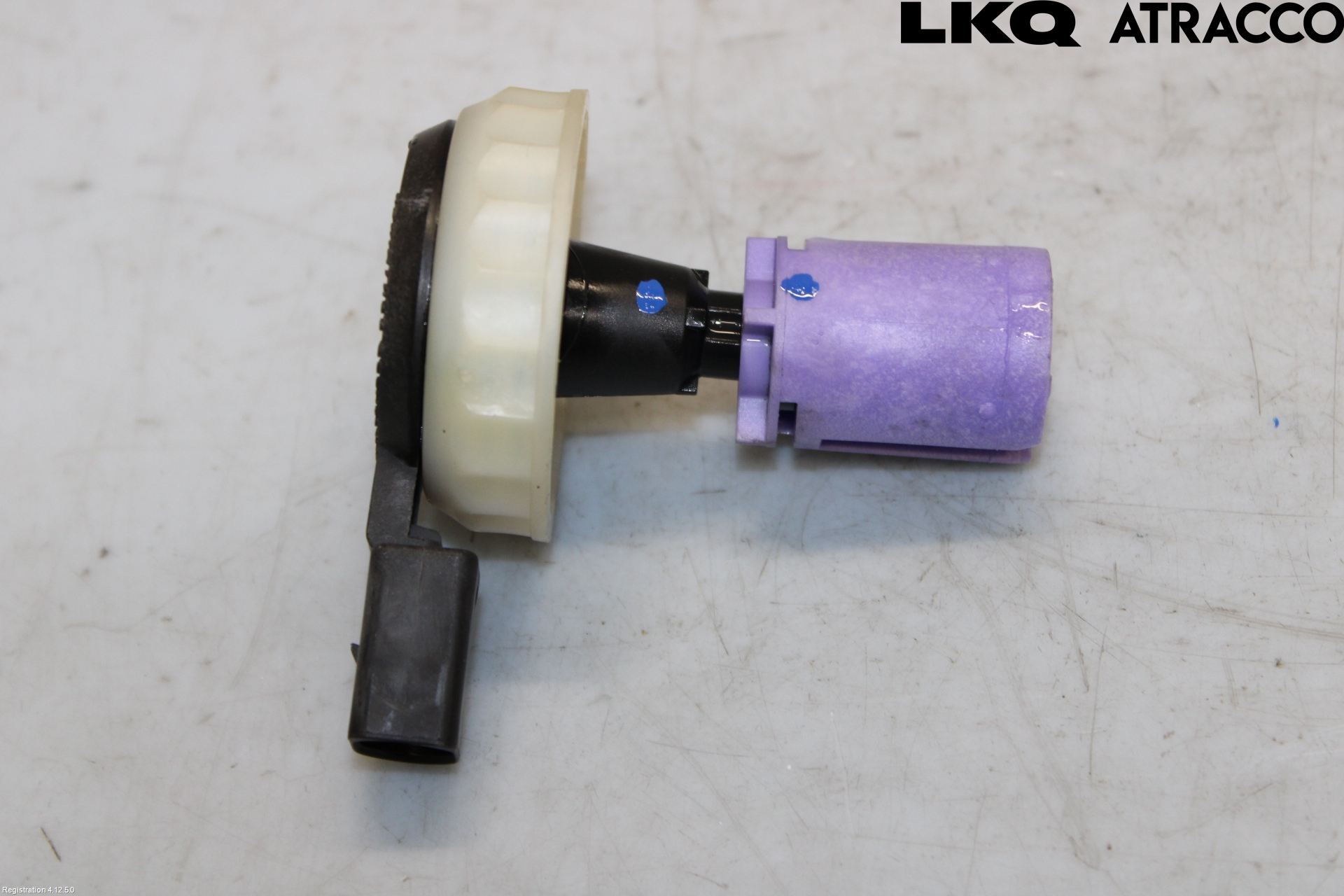 Audi A4 ALLROAD 09-16 Bromsvätskebehållarelock