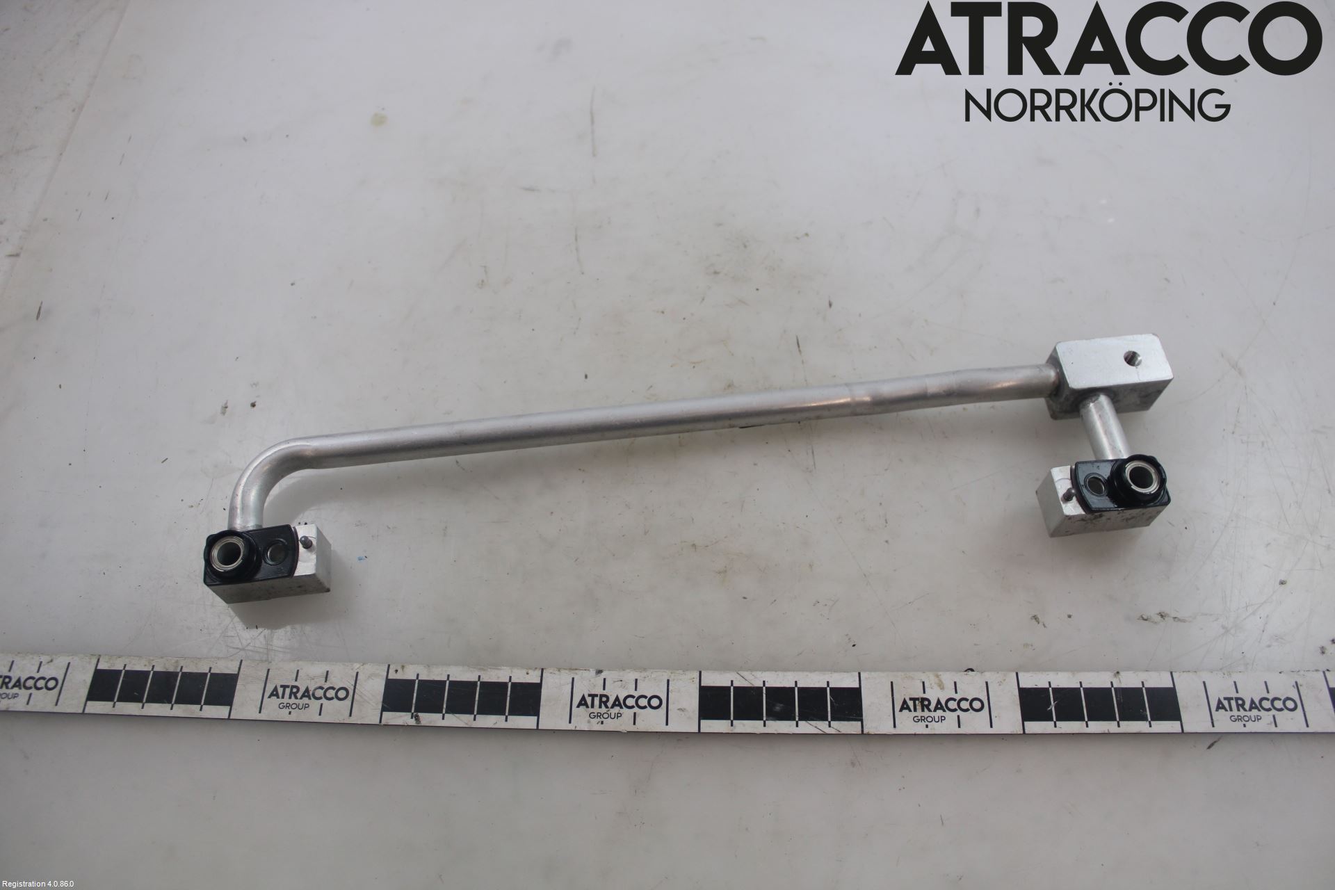 Audi Q4 E-TRON FZ 22- Ac Slang-Rör