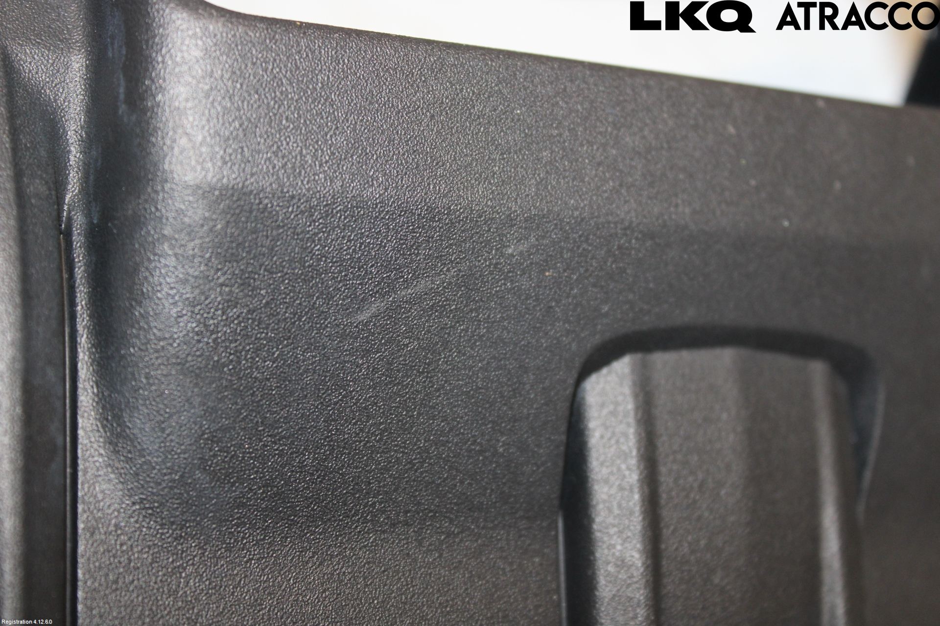 Porsche PANAMERA 09- Motorkåpa