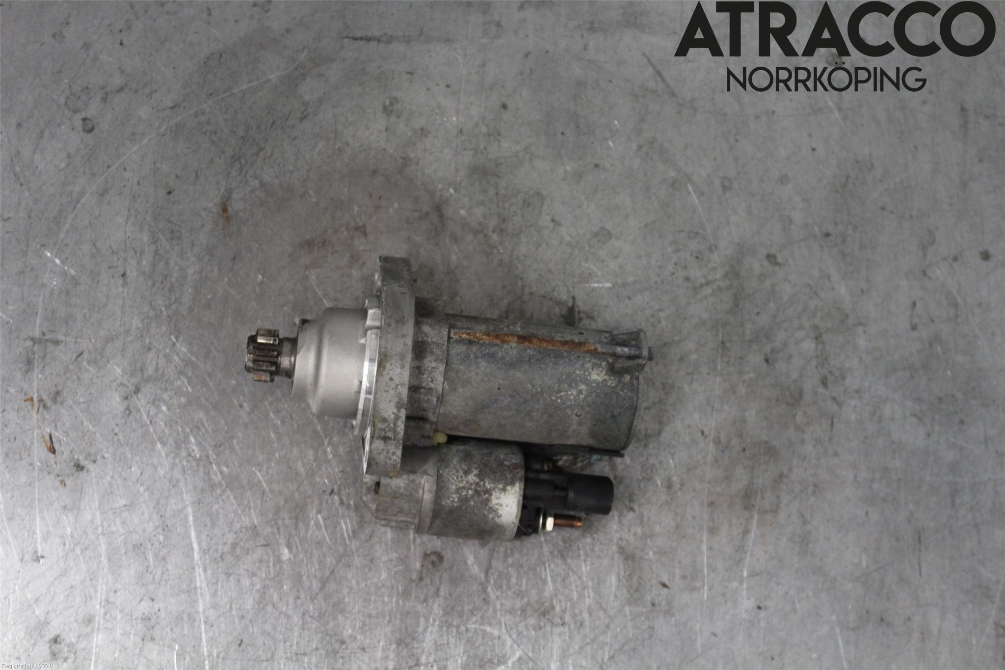 Volkswagen VW PASSAT 05-11 Startmotor