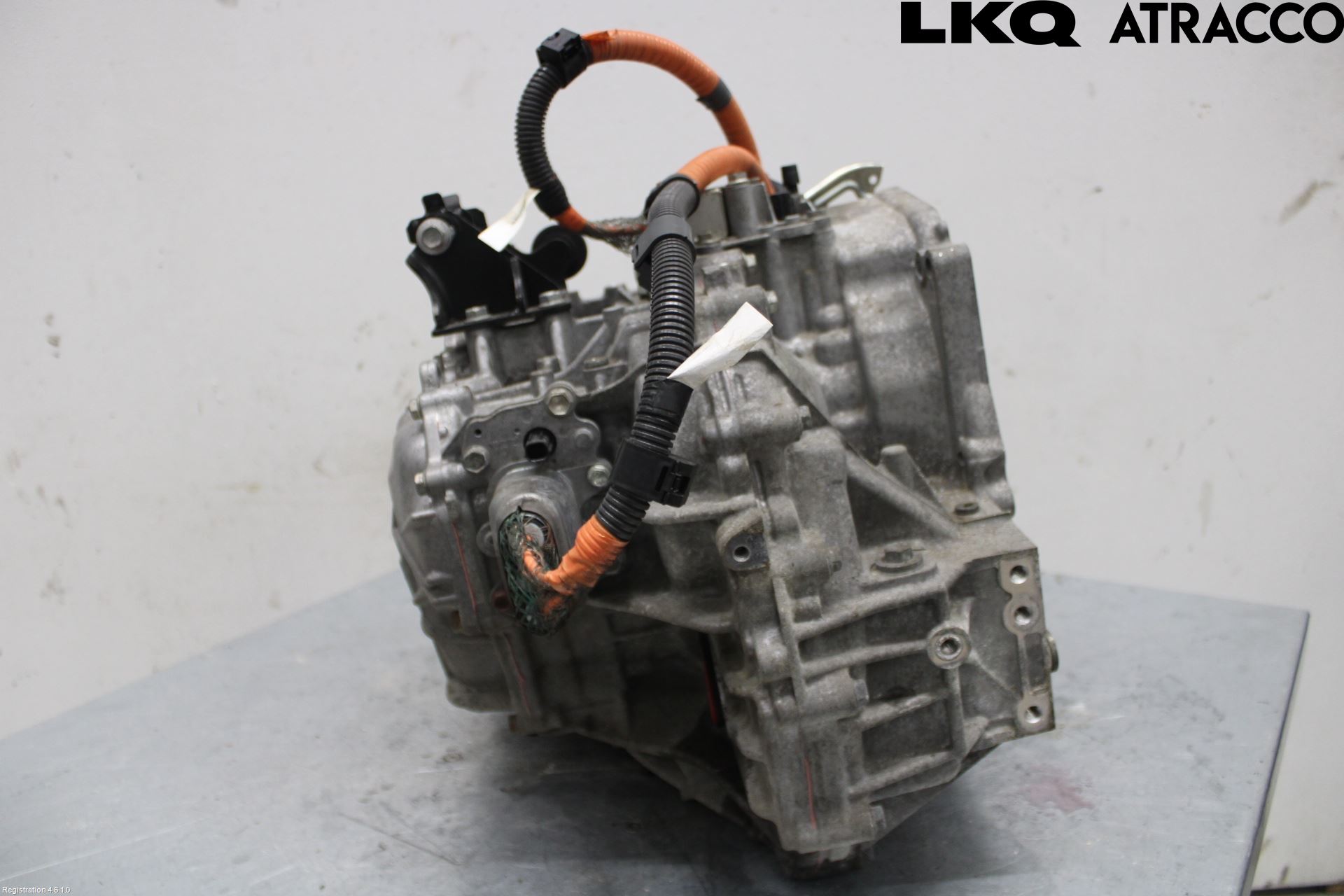 Toyota AURIS 13-19 Växellåda Automat
