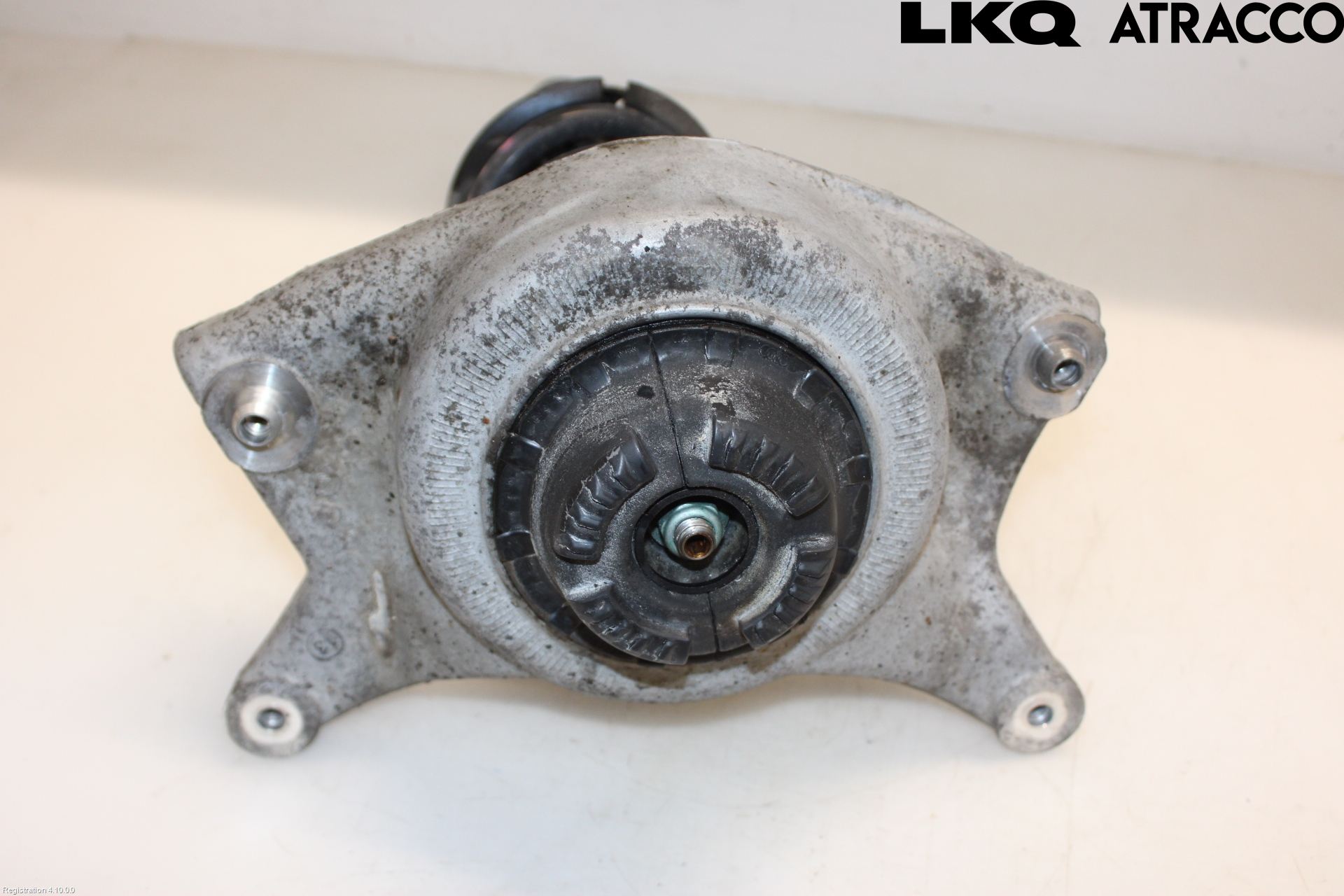 Audi A4 12-15 Fjäderben Fram Vänster