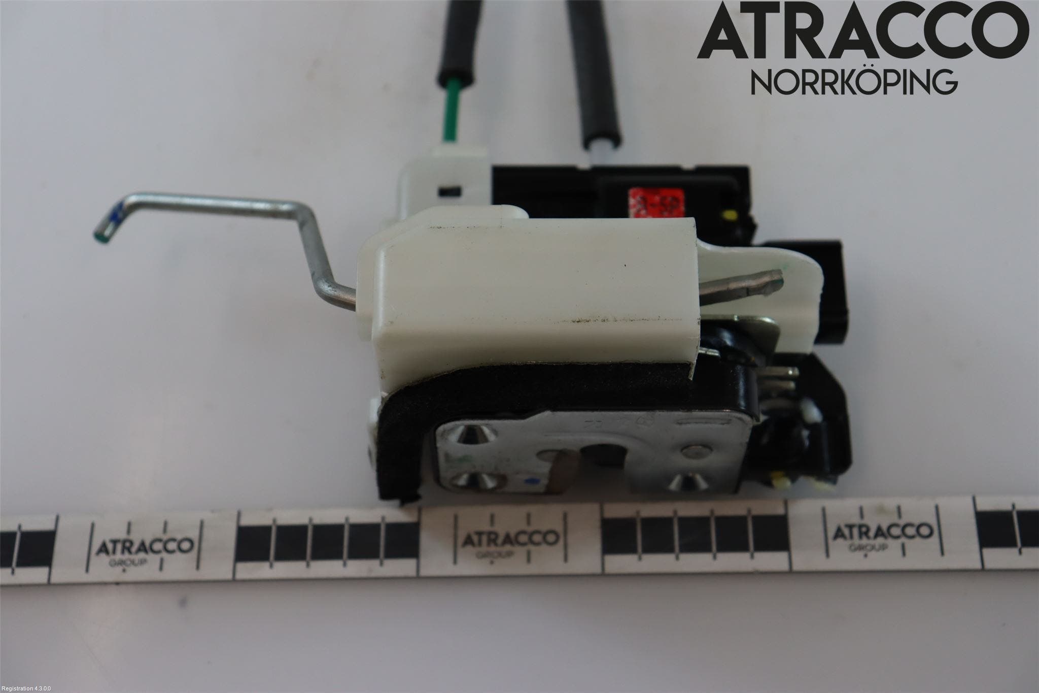 Hyundai i10 BA 14-16 Låskista-Dörrlås