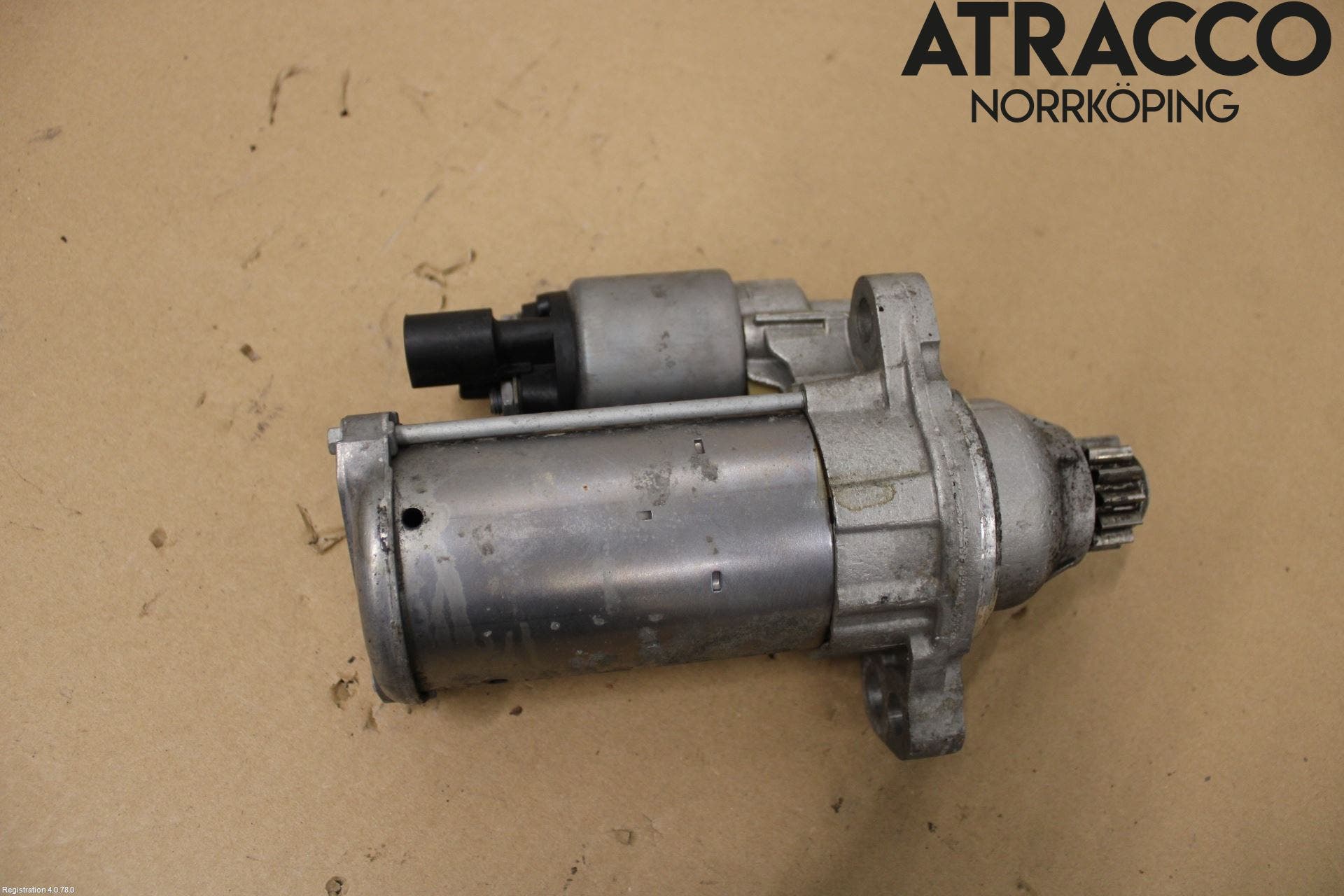 Seat ARONA Startmotor