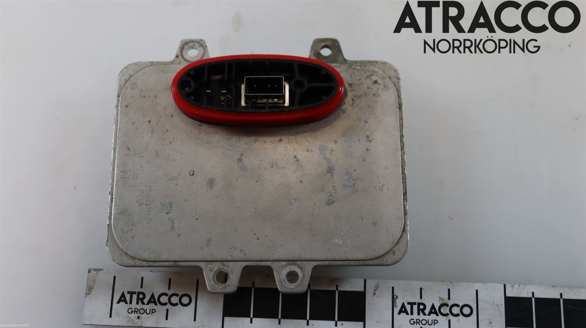 Jaguar XF 08-15 Styrenhet Strålkastare