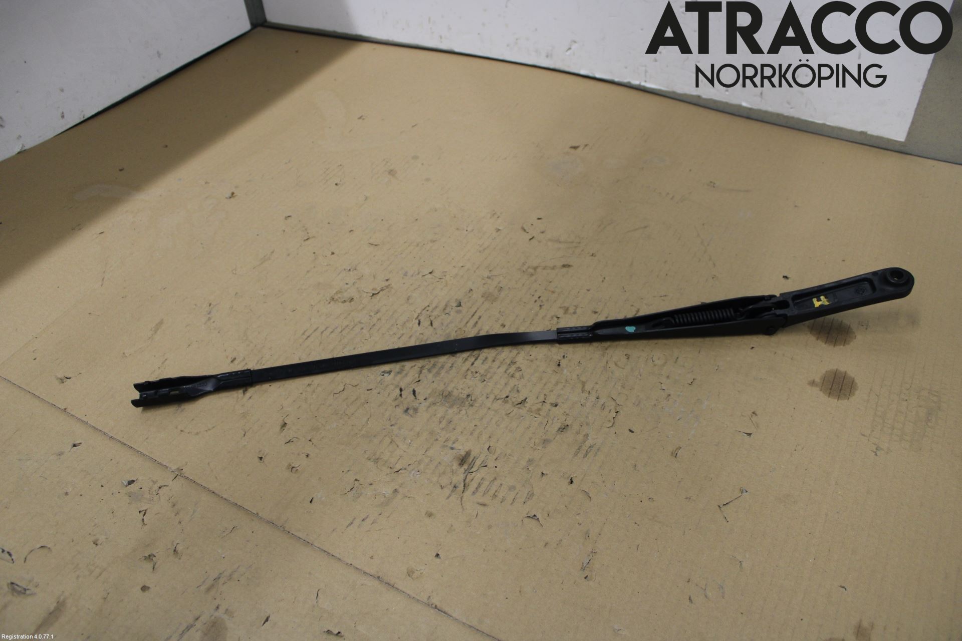 Audi A5 17- Torkararm Armar Vindruta