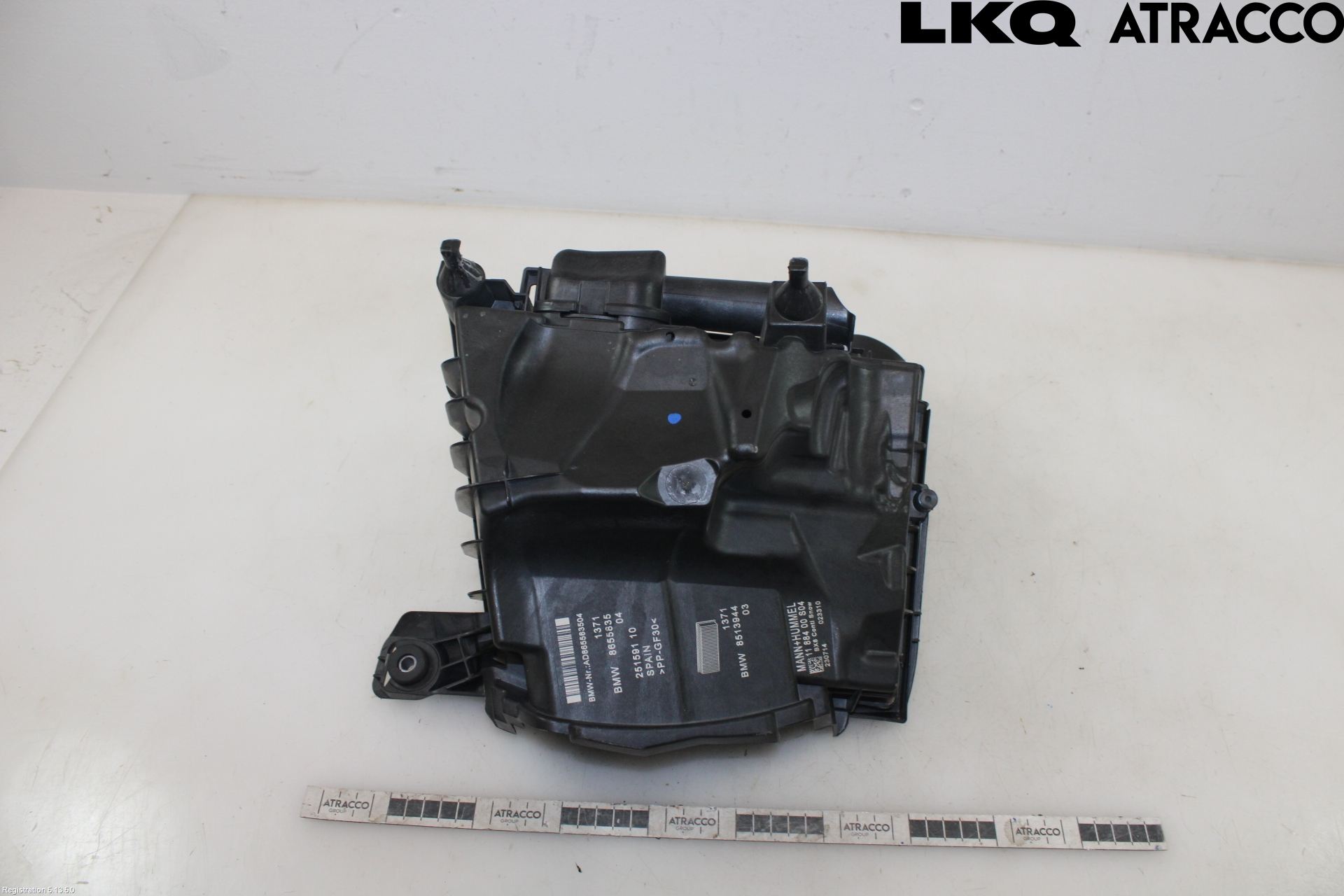Mini ONE/COOPER 5DR F55 14-24 Luftrenare